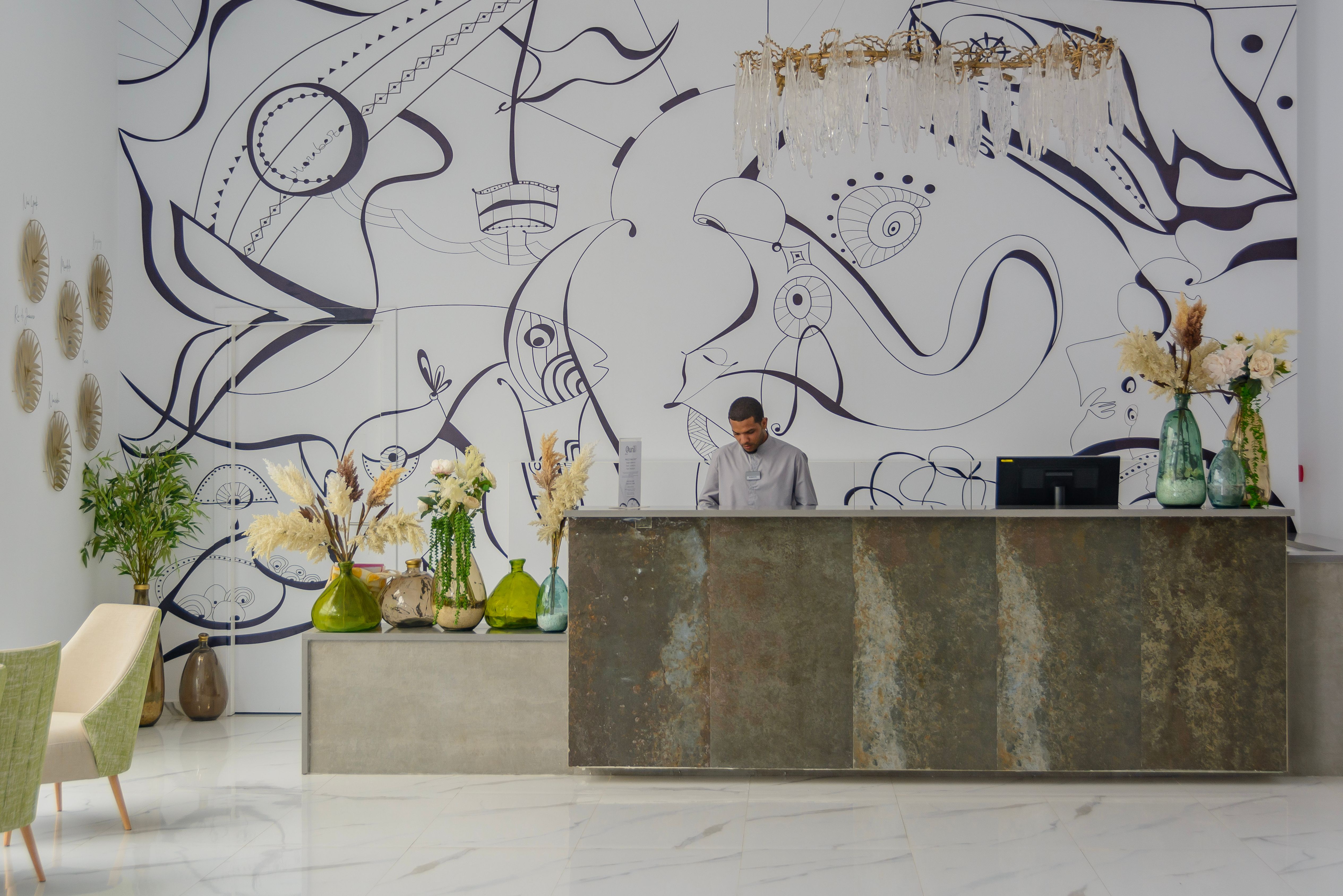 Sao-Vicente-Ouril-Mindelo-hotel-lobby
