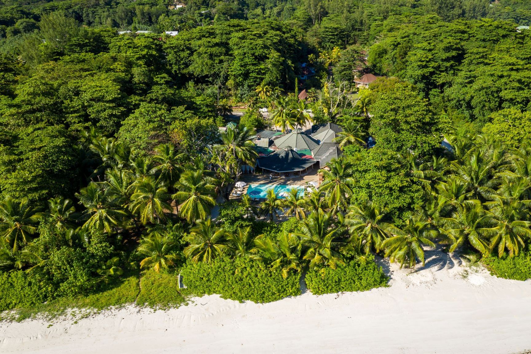 Bliss Praslin Seychelles