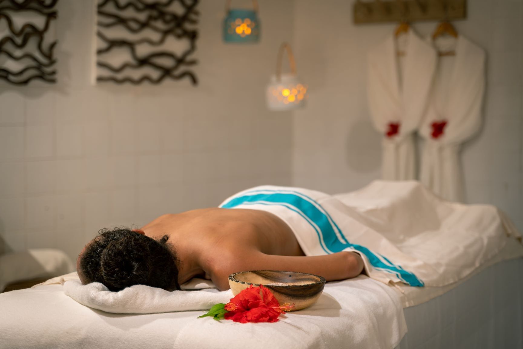 Spa Bliss Praslin Seychelles