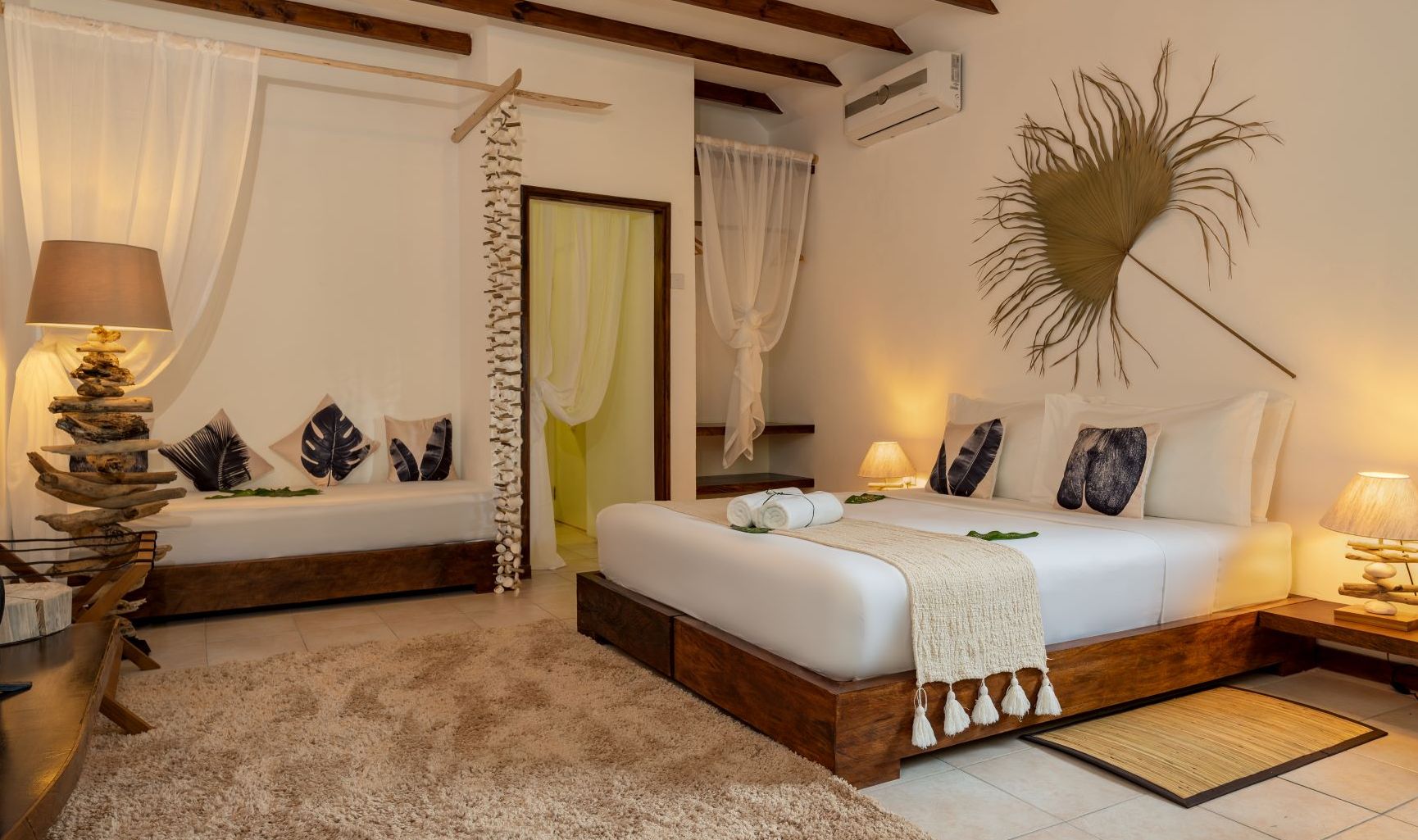 Eden Garden Superior kamer