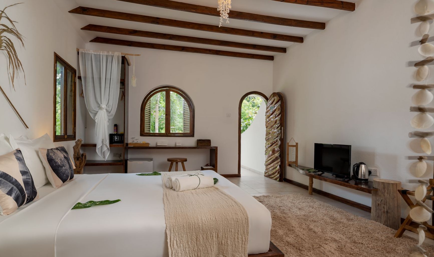 Eden Garden Superior kamer