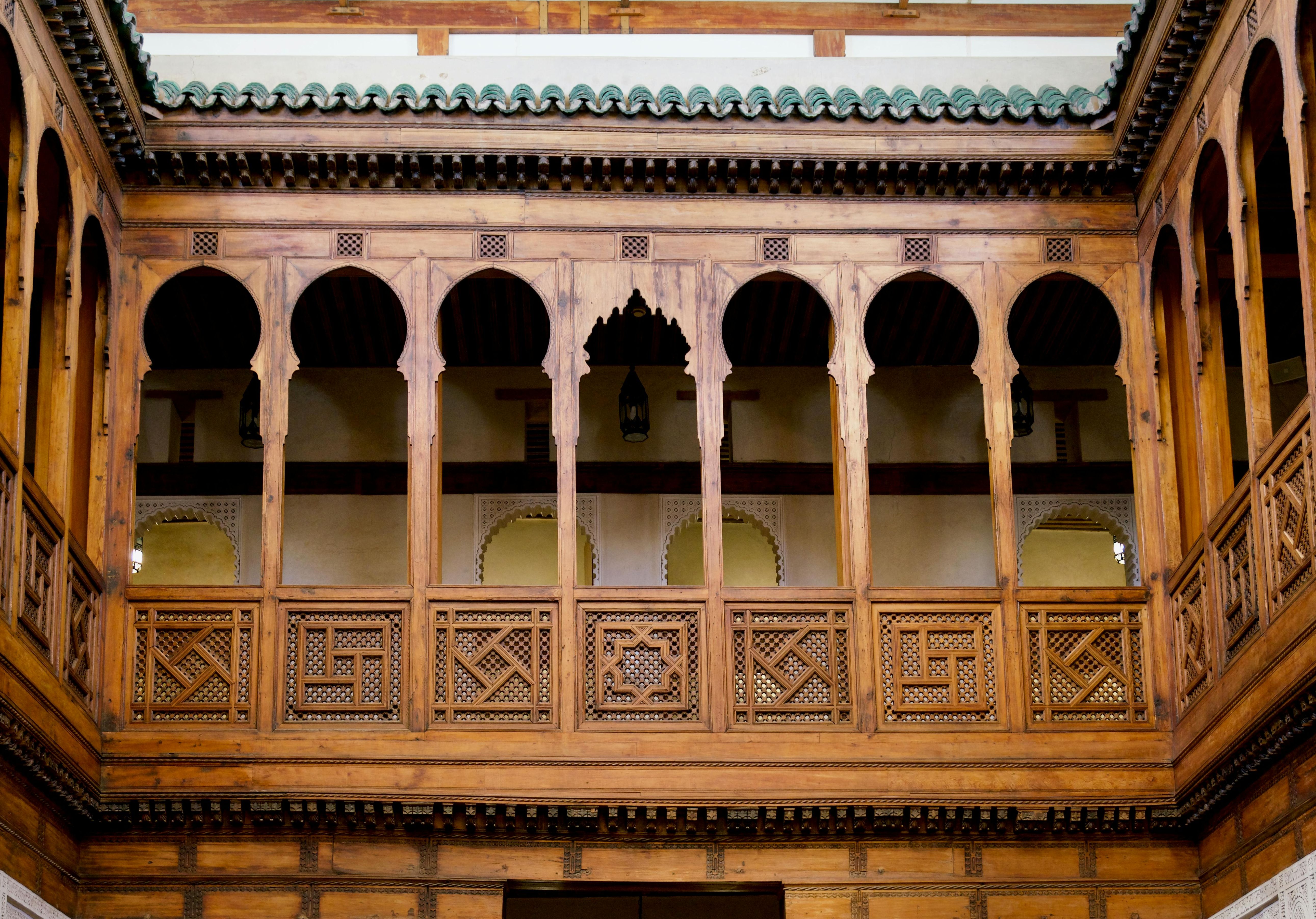 marokko-fez-houtmuseum-