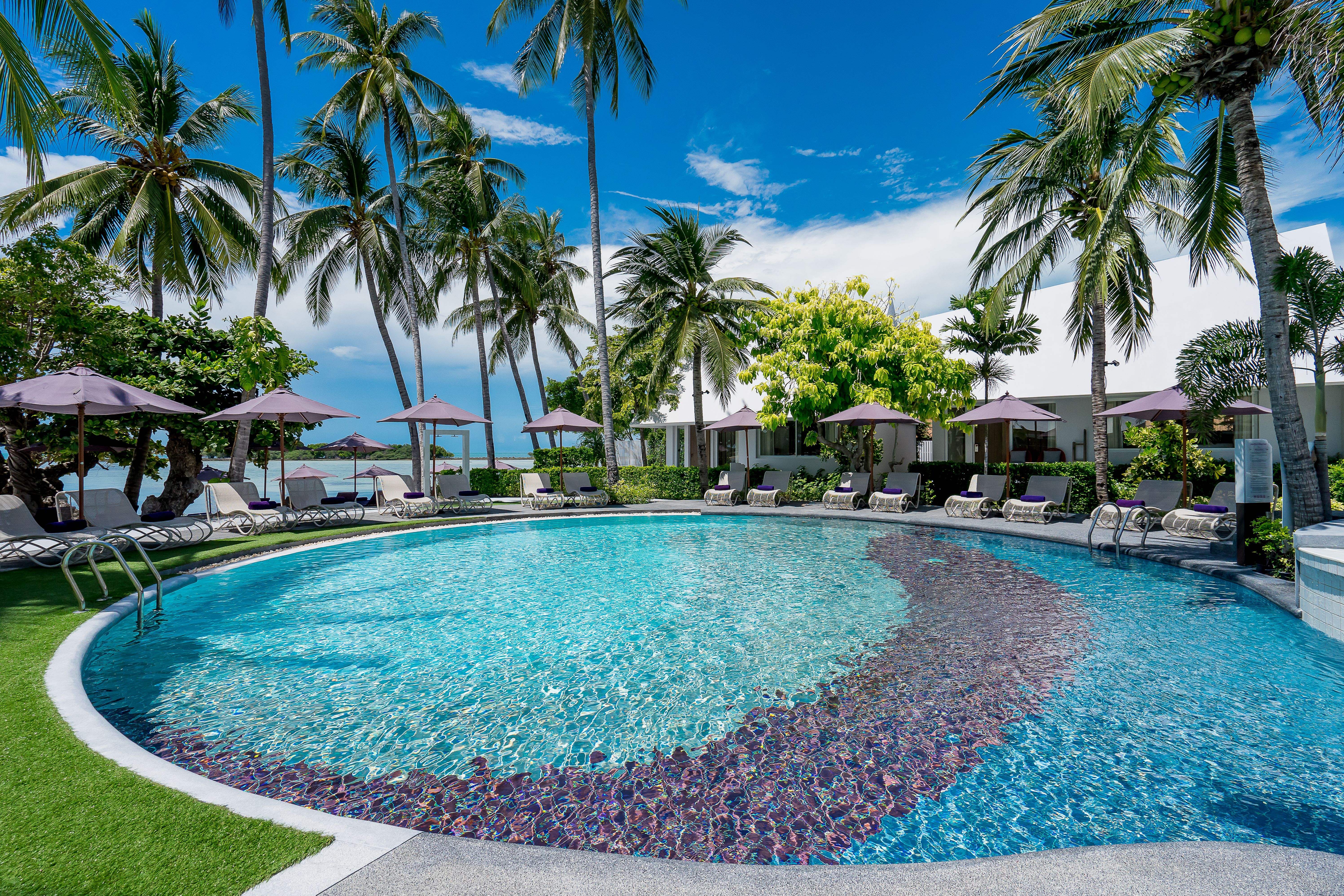 Zwembad La VIda Samui