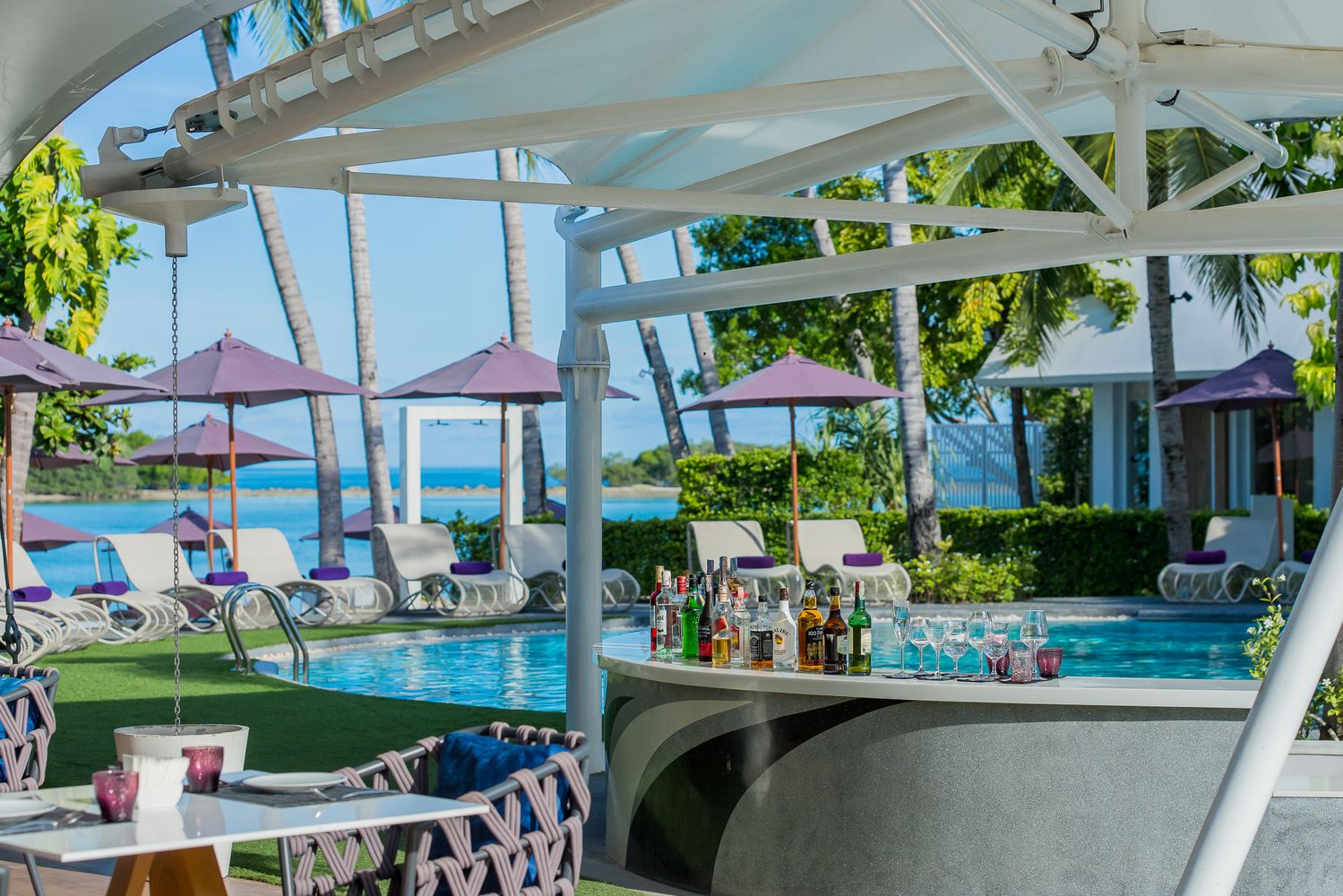Poolbar La Vida Samui