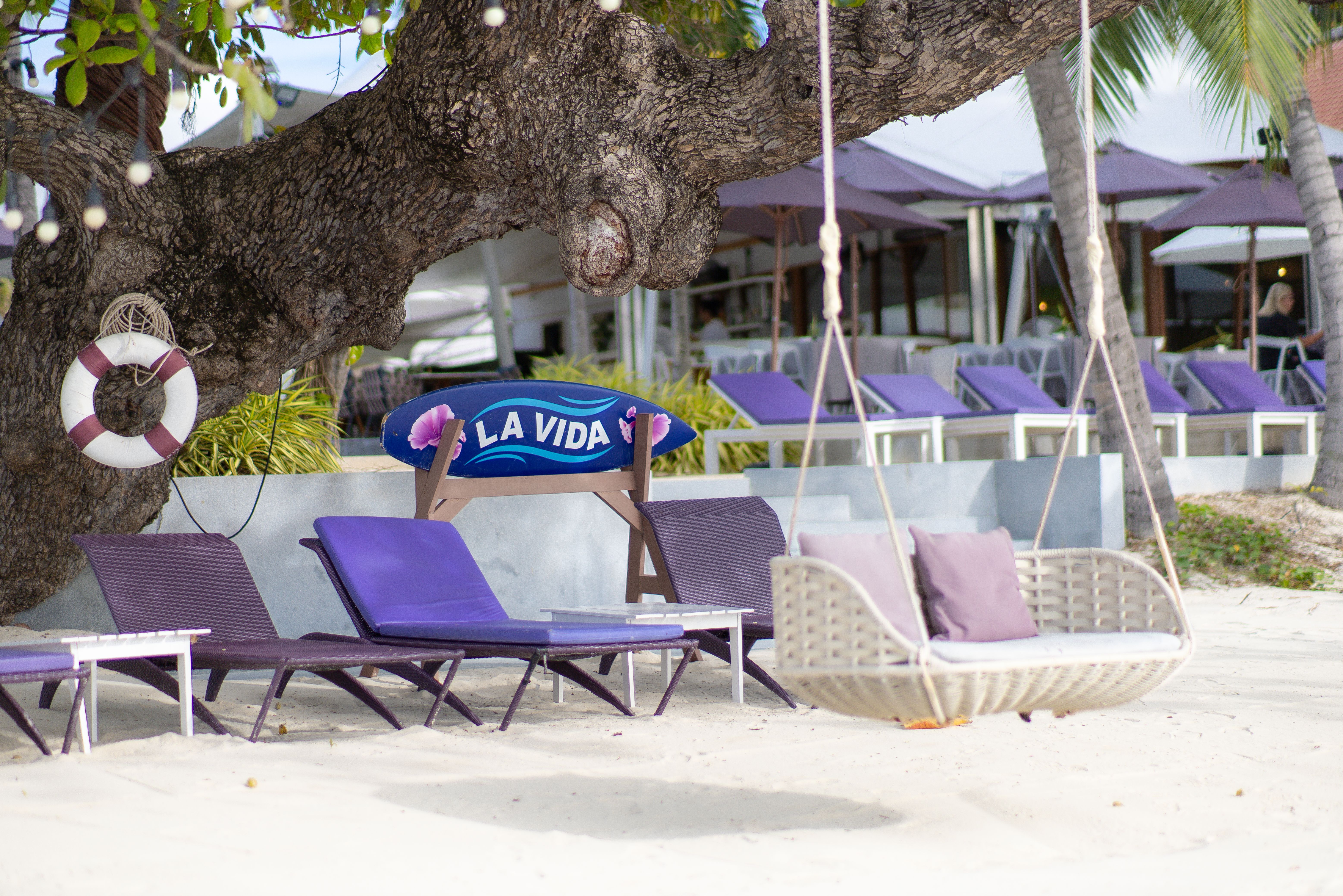 Strand La Vida Samui