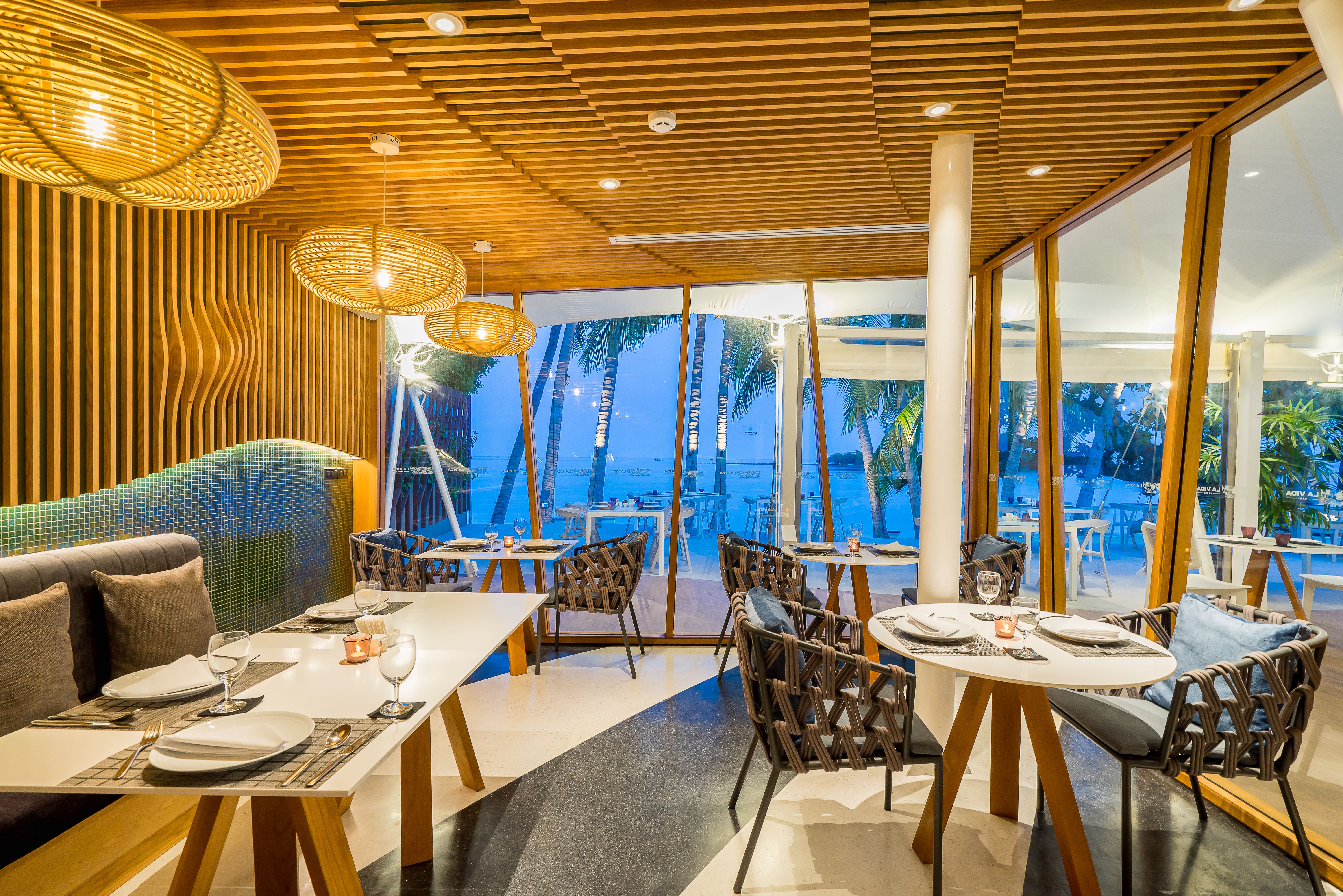 Restaurant La Vida Samui