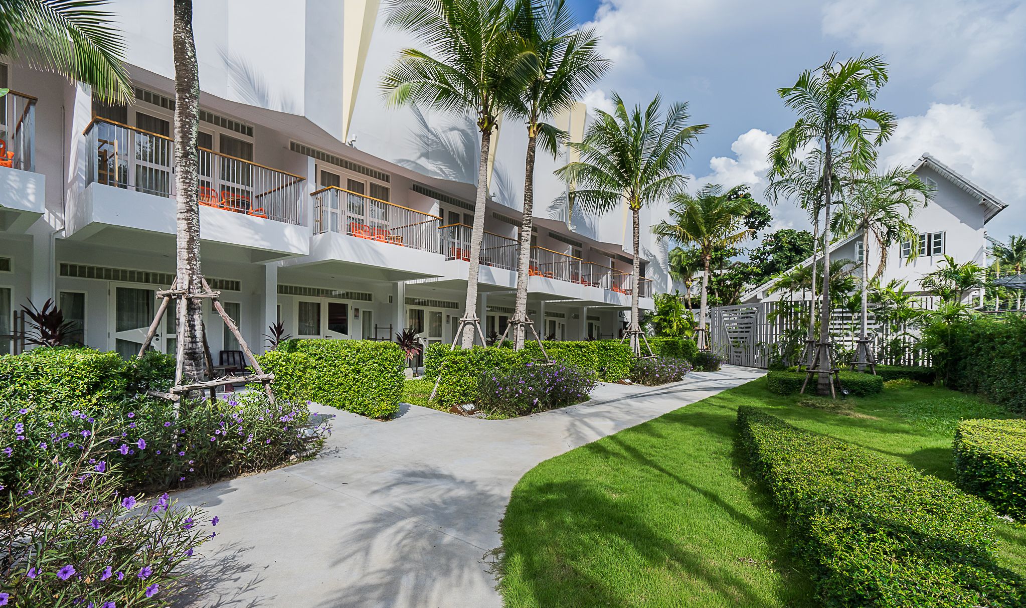 Deluxe kamers La Vida Samui