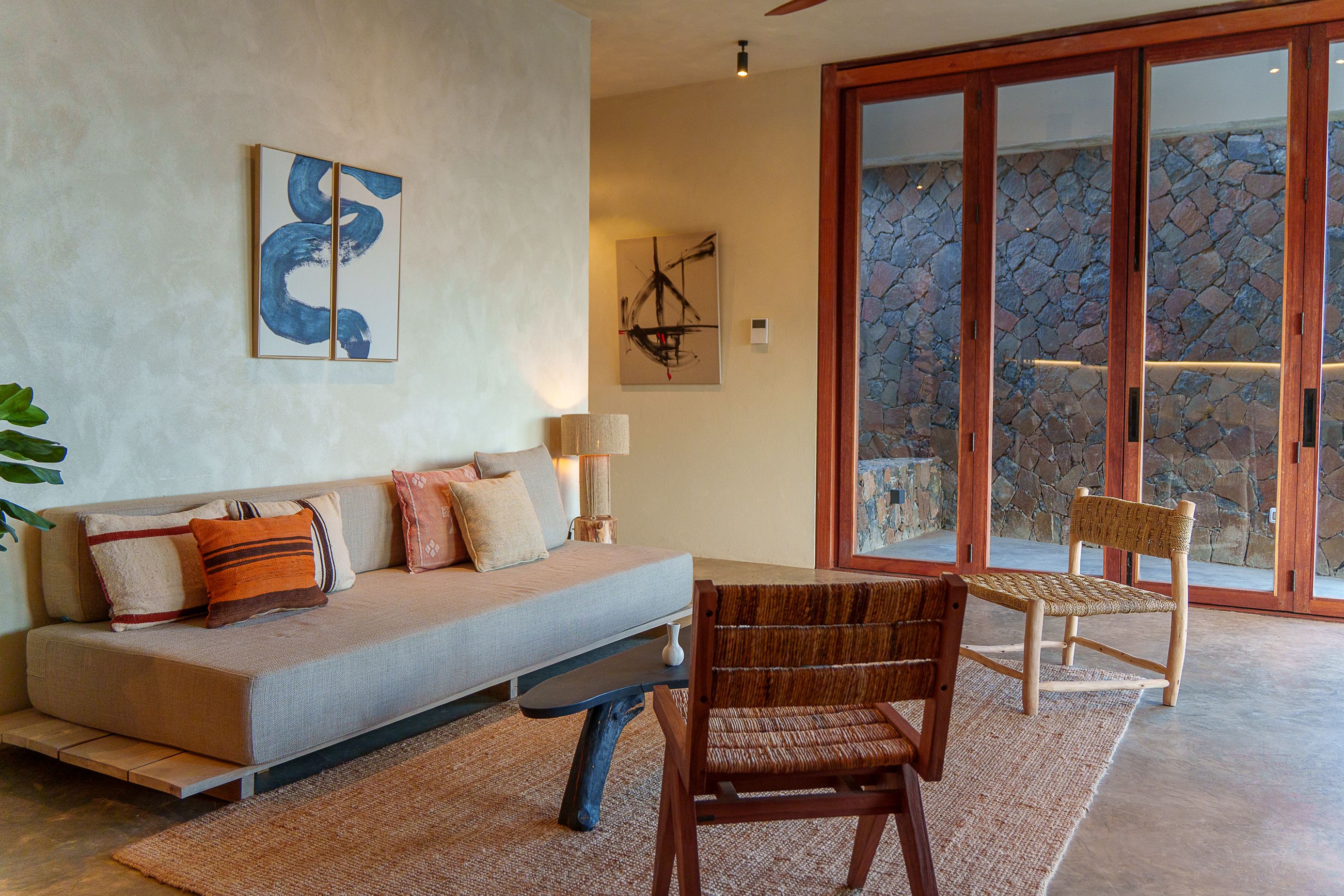 sao-vincente-san-pedro-bay-3-kamer-app-woonkamer