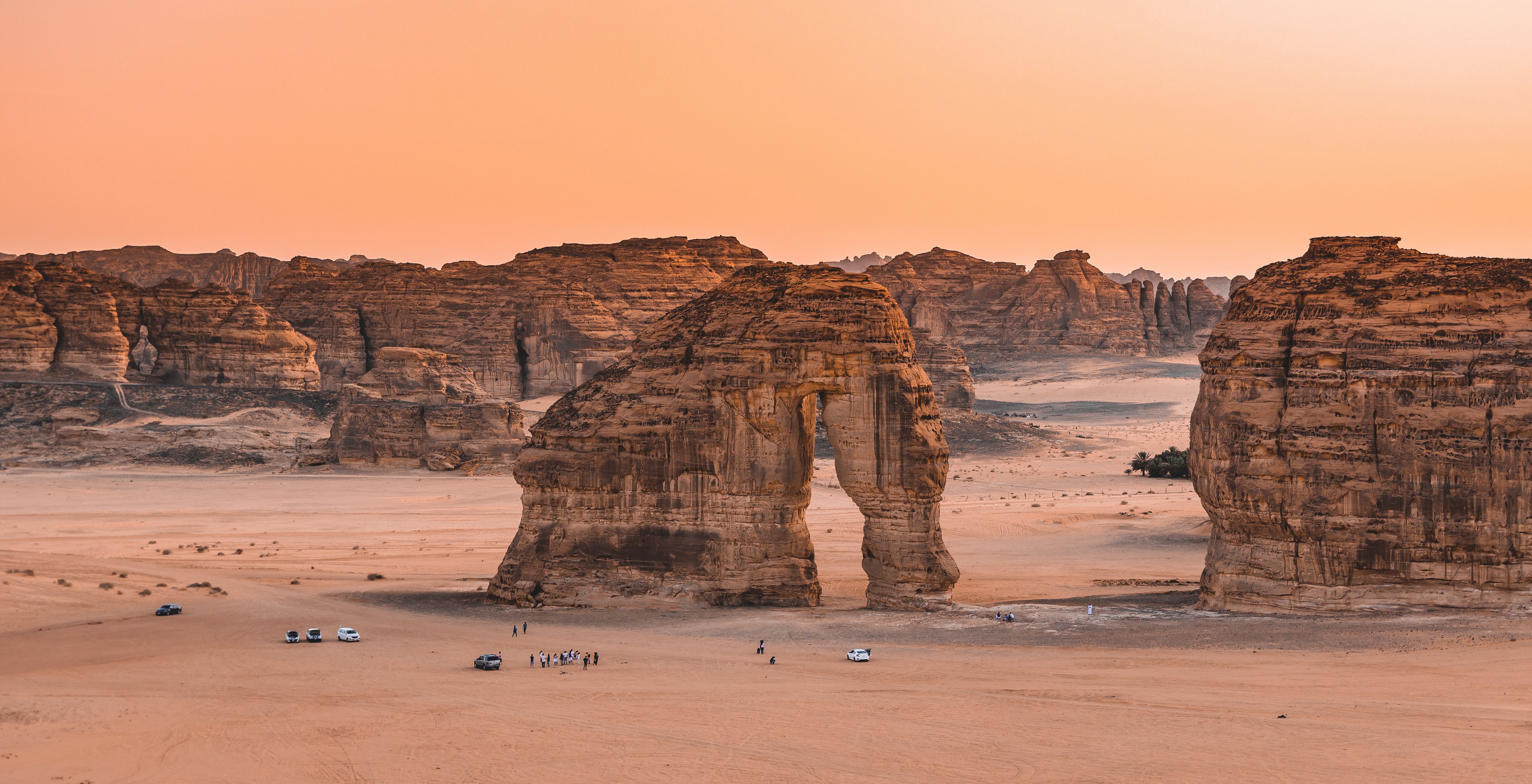 Saoedi-Arabie-Alula-Elephant-Rock7