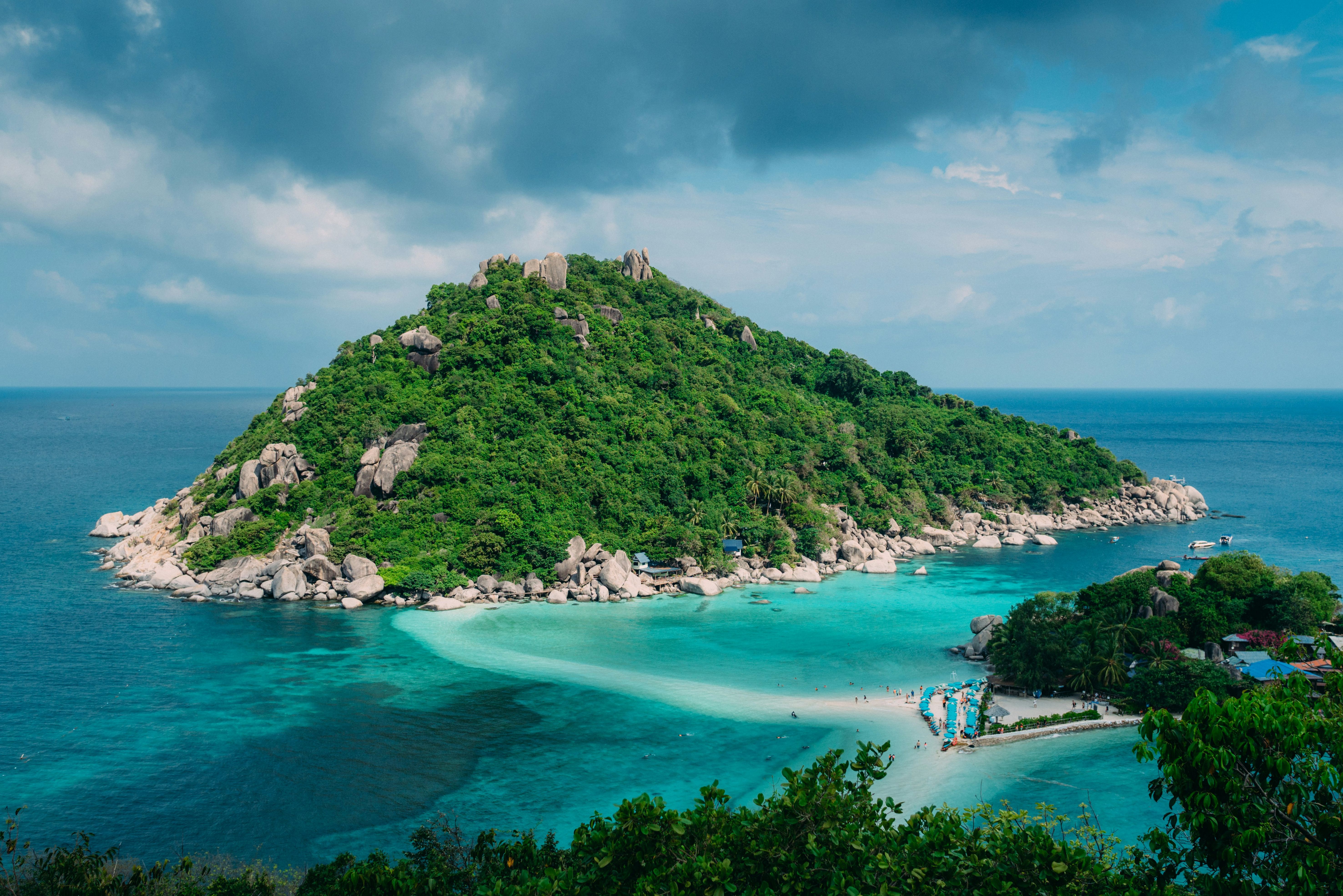 Koh Nang Yuan Thailand