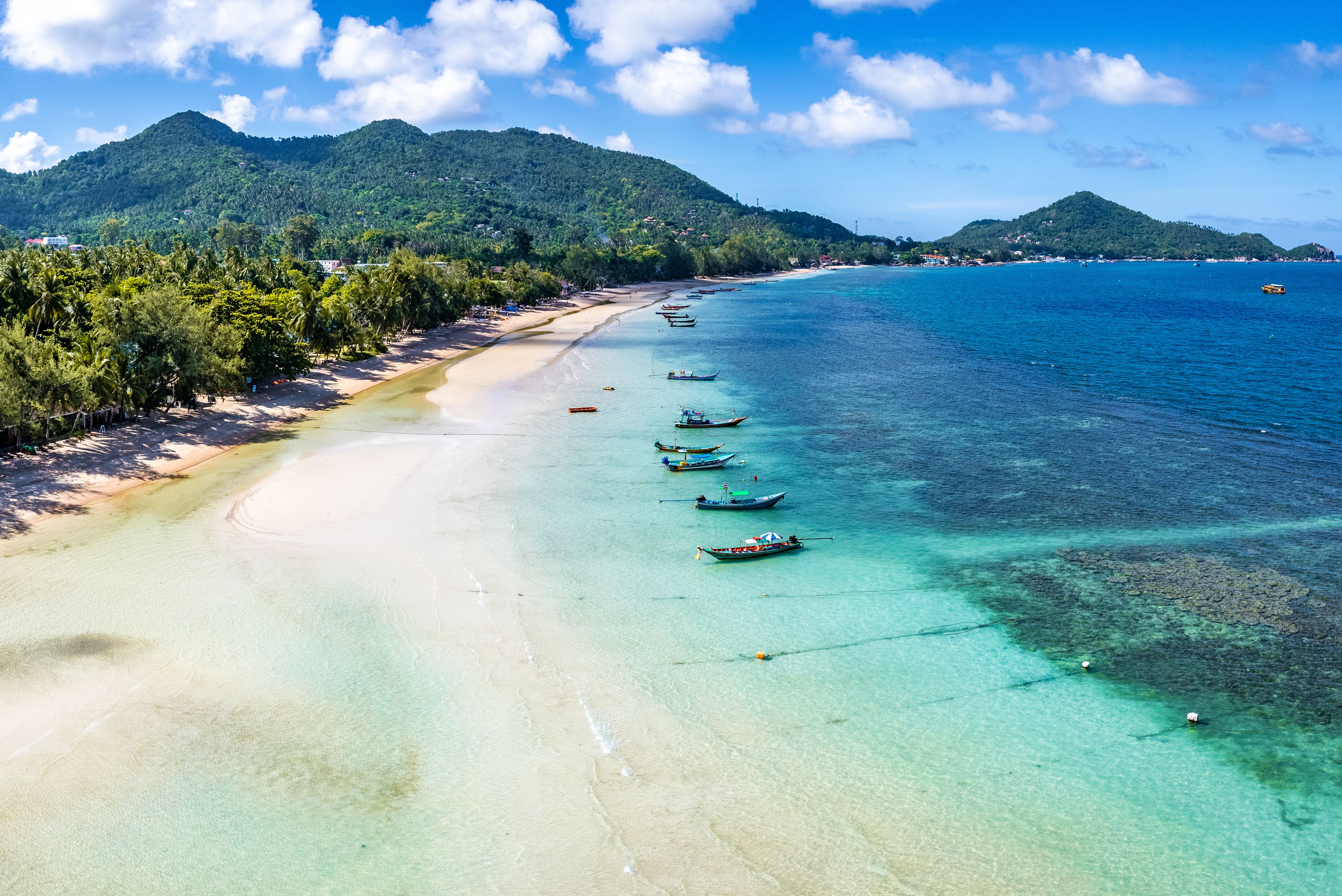 Koh Tao Thailand