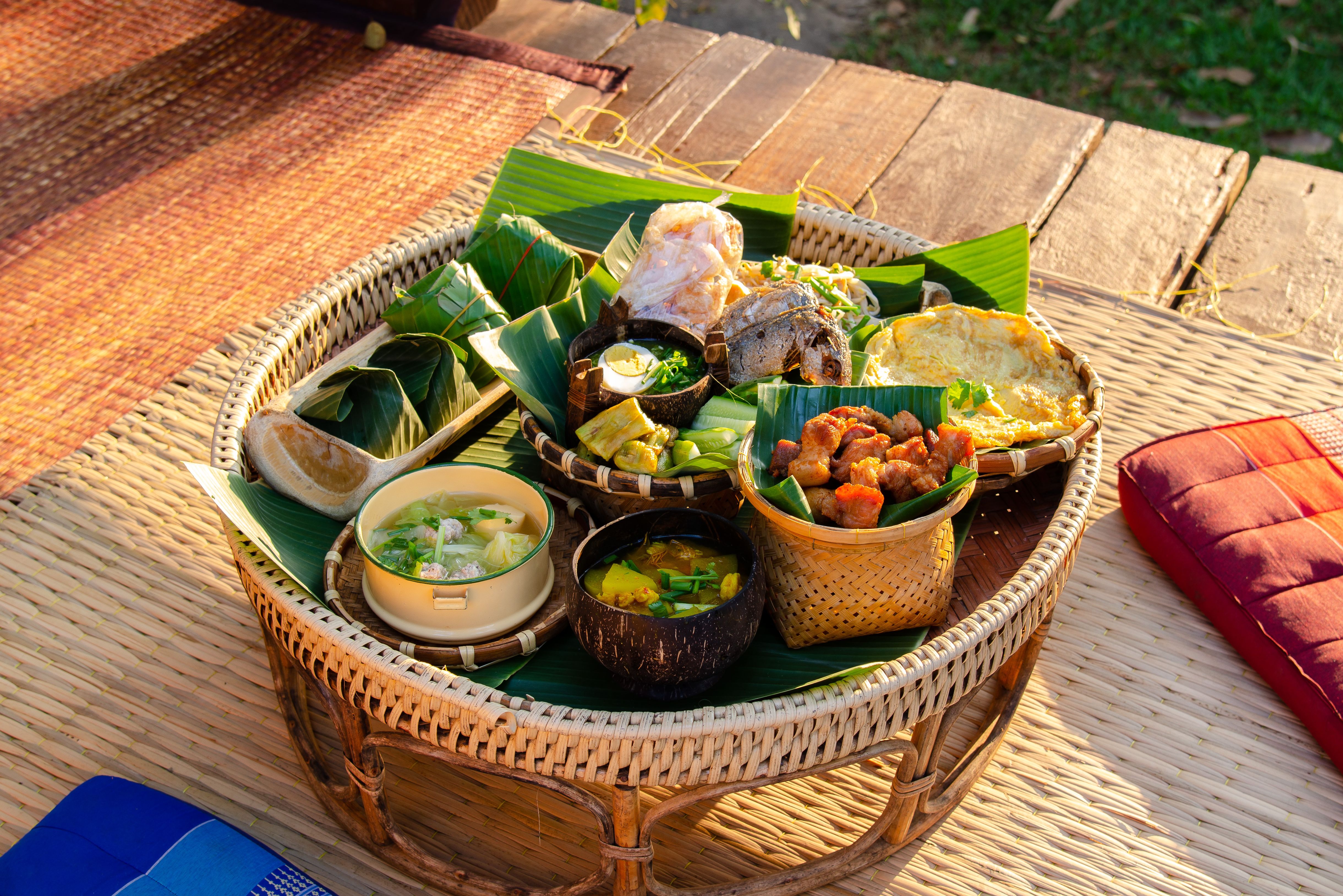 Thailand Eten