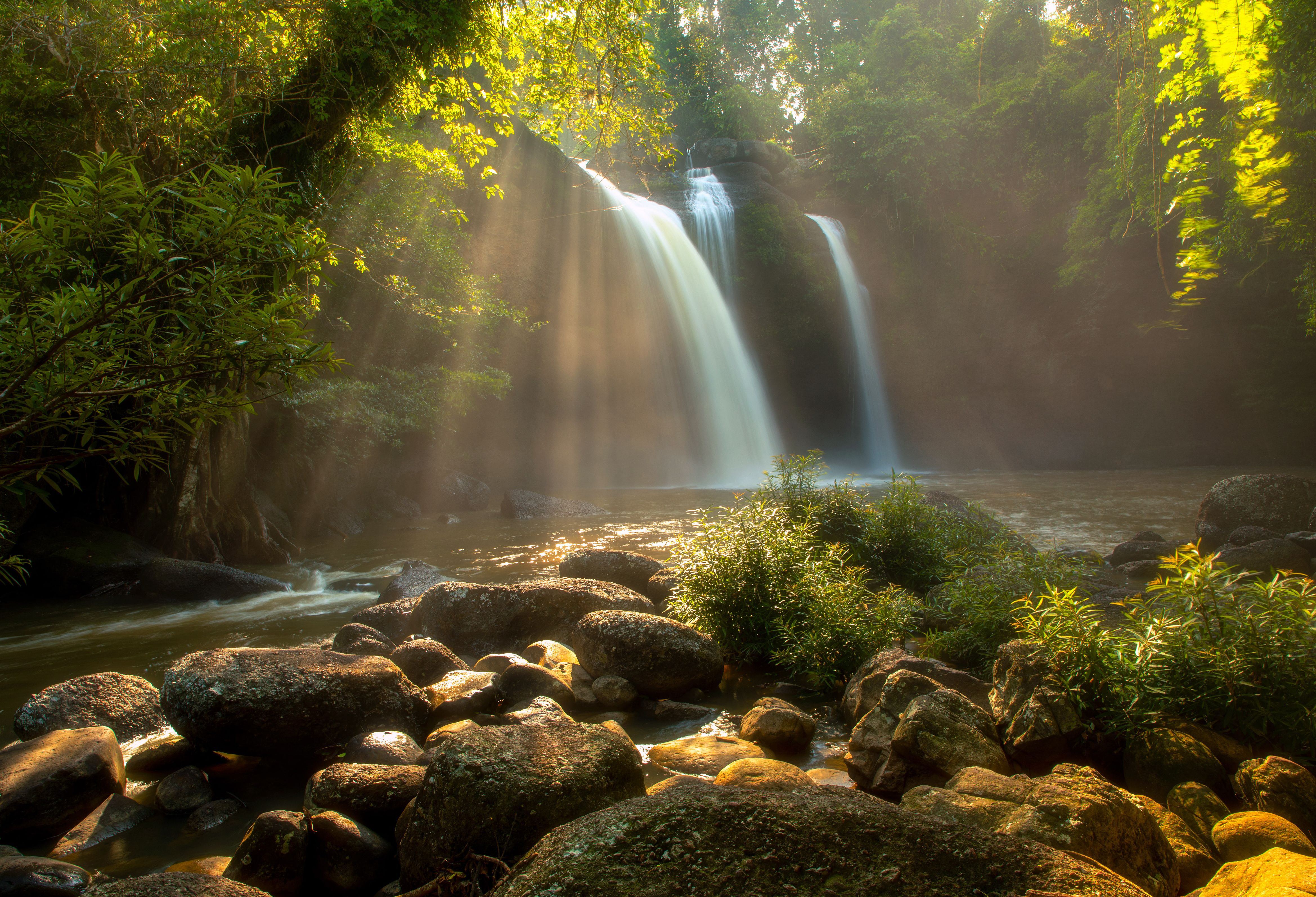 Khao Yai NP Thailand