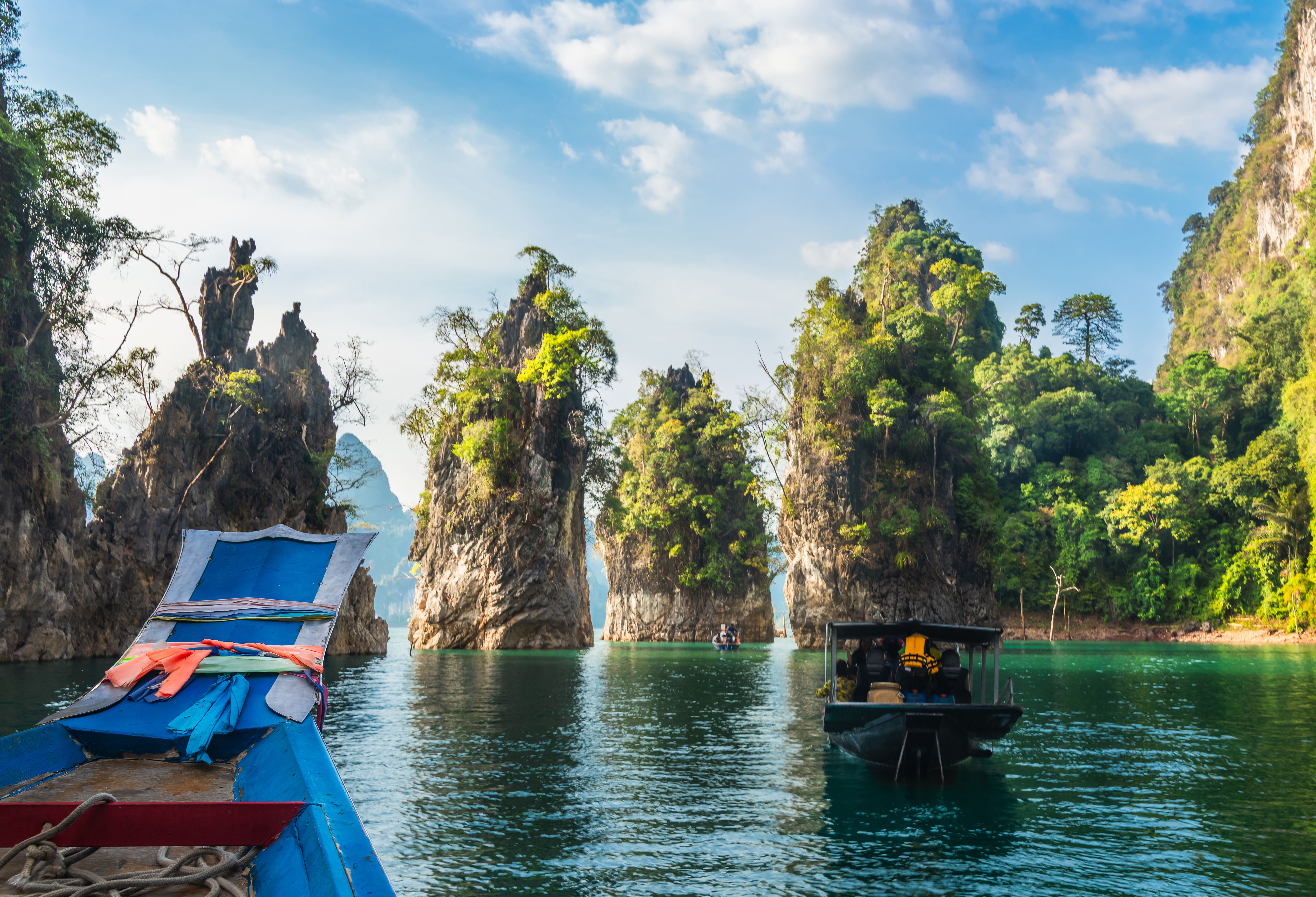Khao Sok NP Thailand