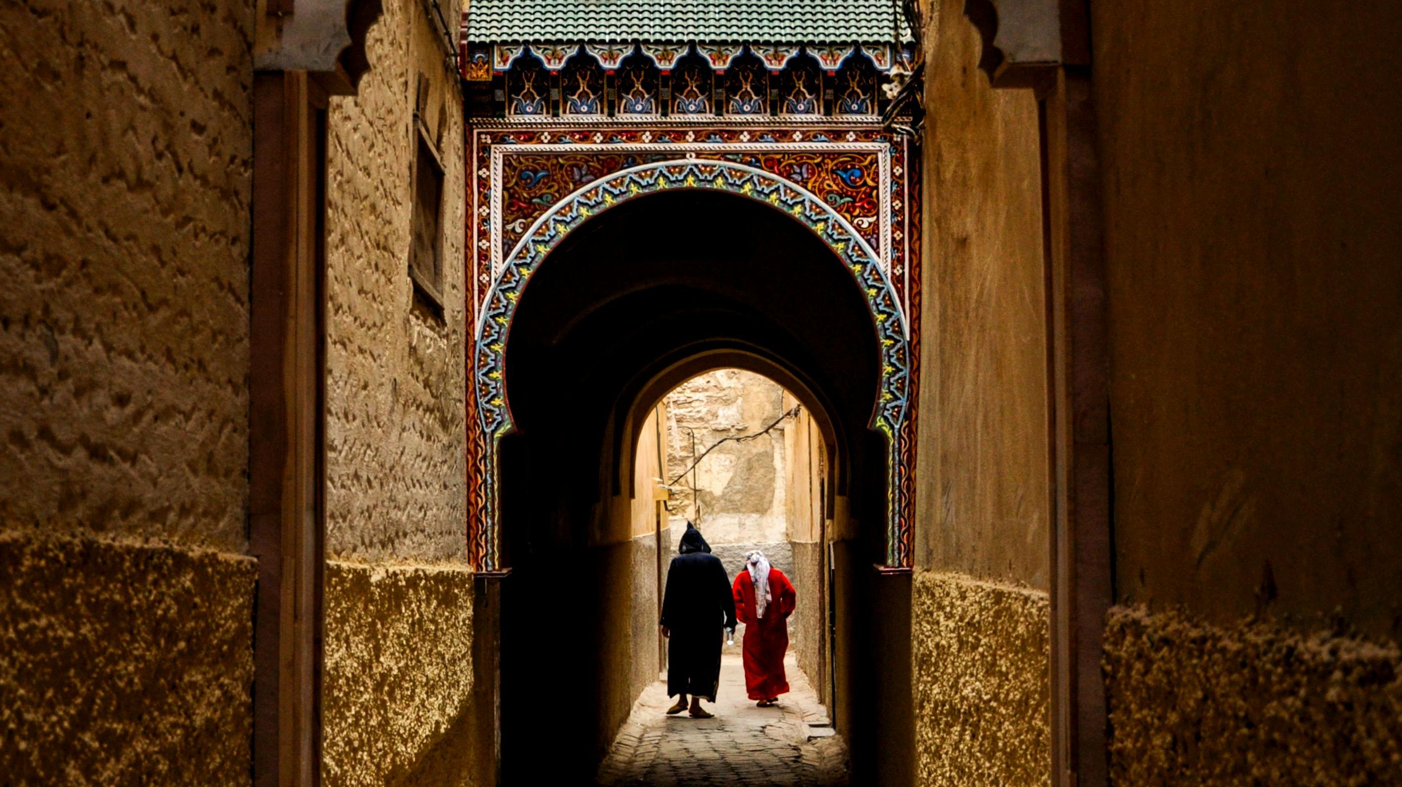 Medina Fez