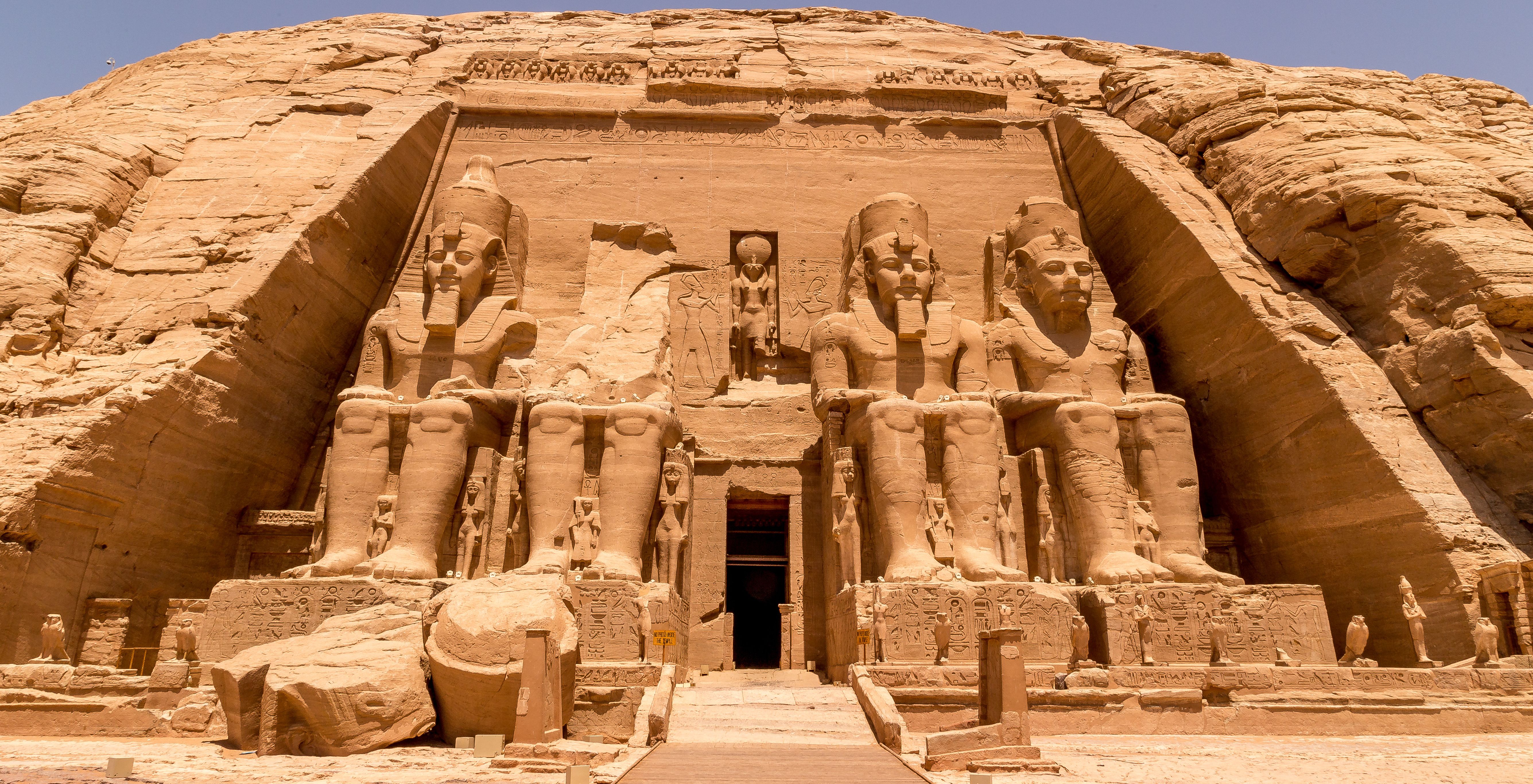 Egypte-Abu-Simbel