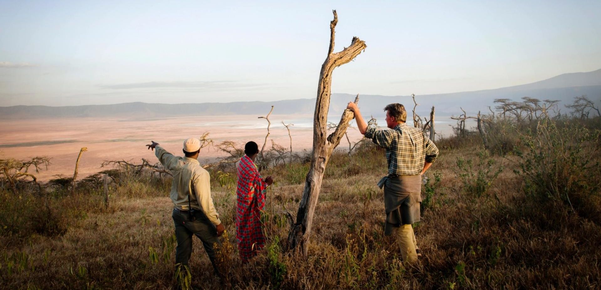 Safari Afrika