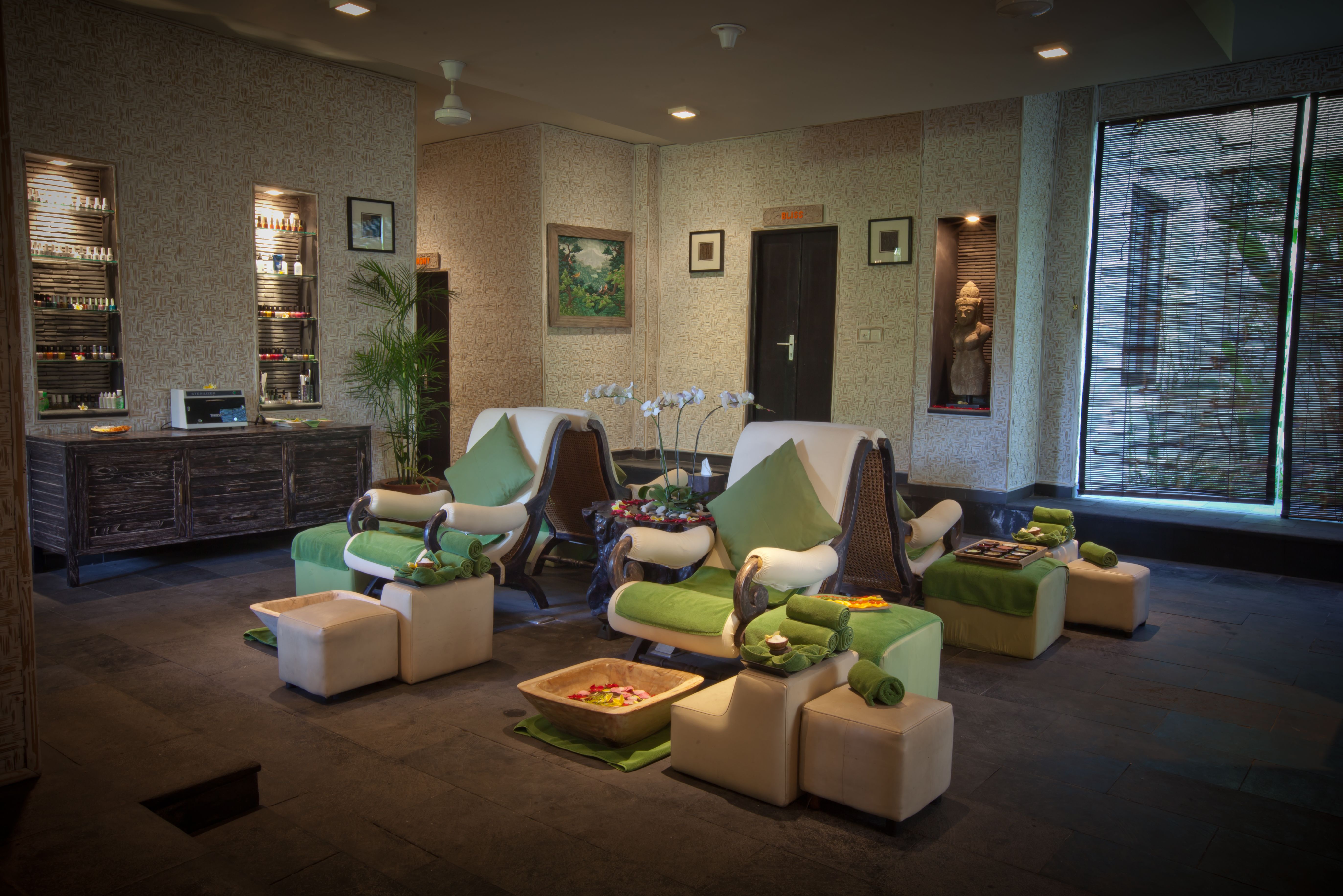 Indonesie Bali Seminyak Blu Zea Resort by Double Six Spa