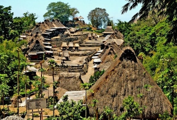 Bali en Flores