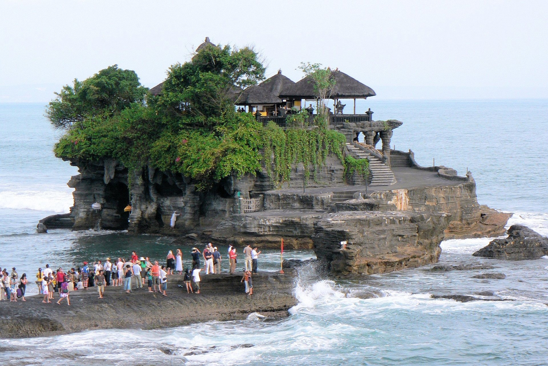 Bali Tanah Lot tempel