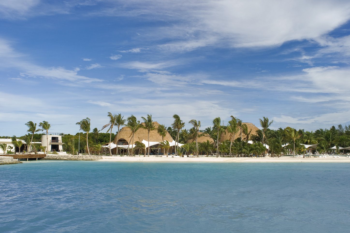 Kandooma Resort Malediven strand