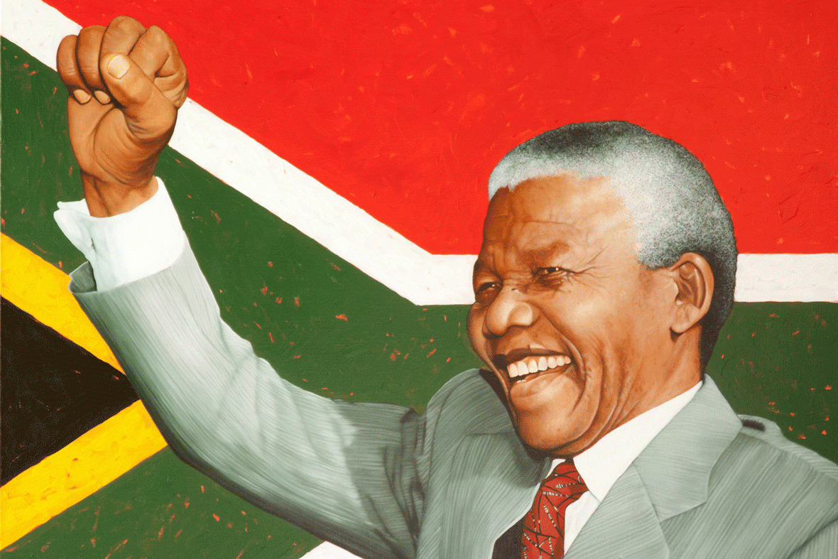 Zuid-Afrika tour - In de voetsporen van Nelson Mandela ...