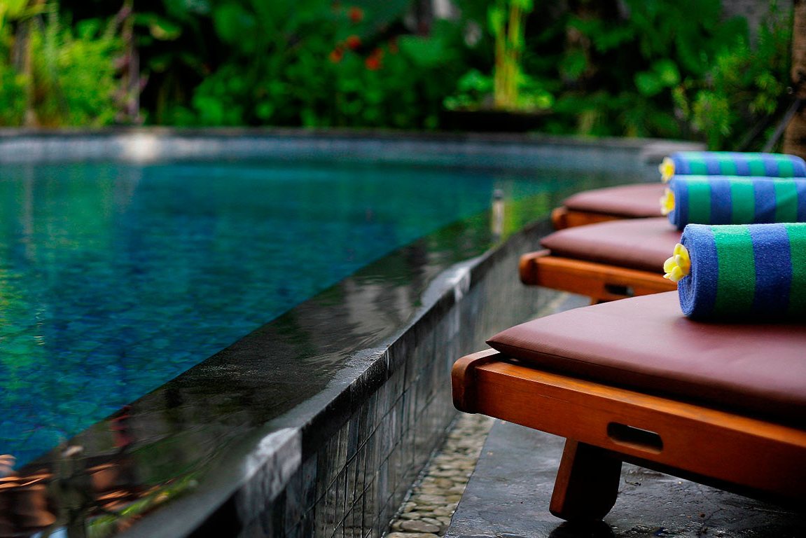 zwembad in bali dream villa in indonesie bali canggu