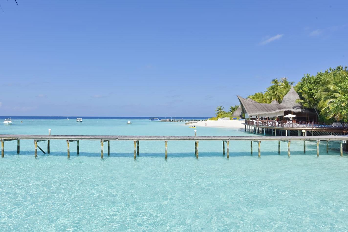 Thulhagiri resort Malediven