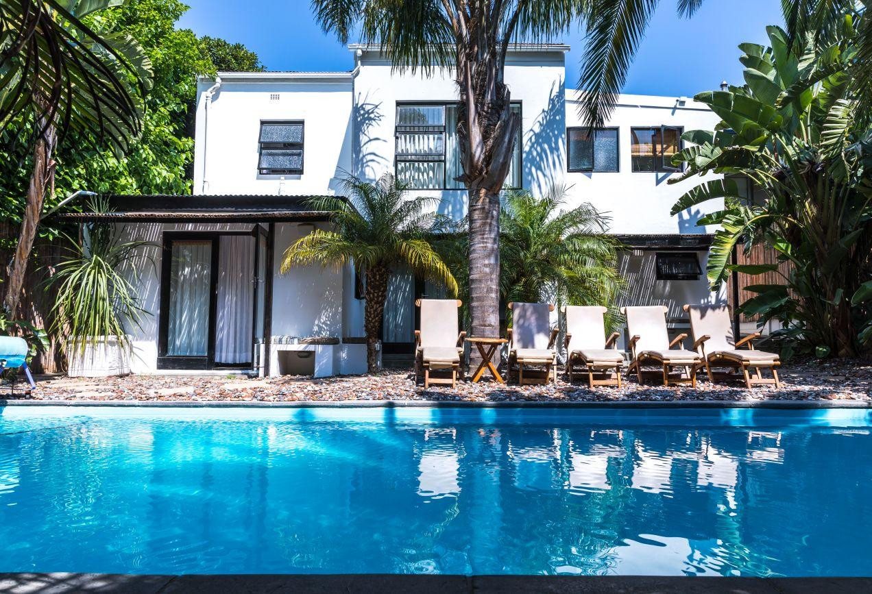 Antrim Villa Kaapstad Zuid Afrika