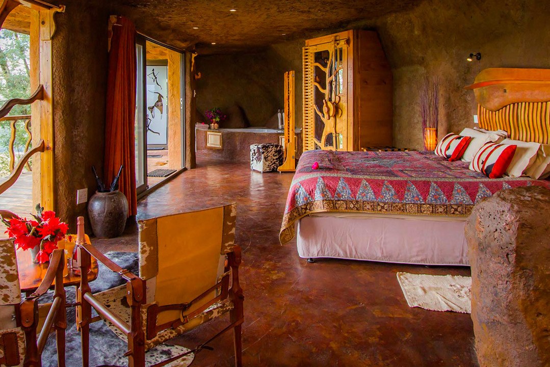 Antbear Lodge Drakensbergen Zuid-Afrika