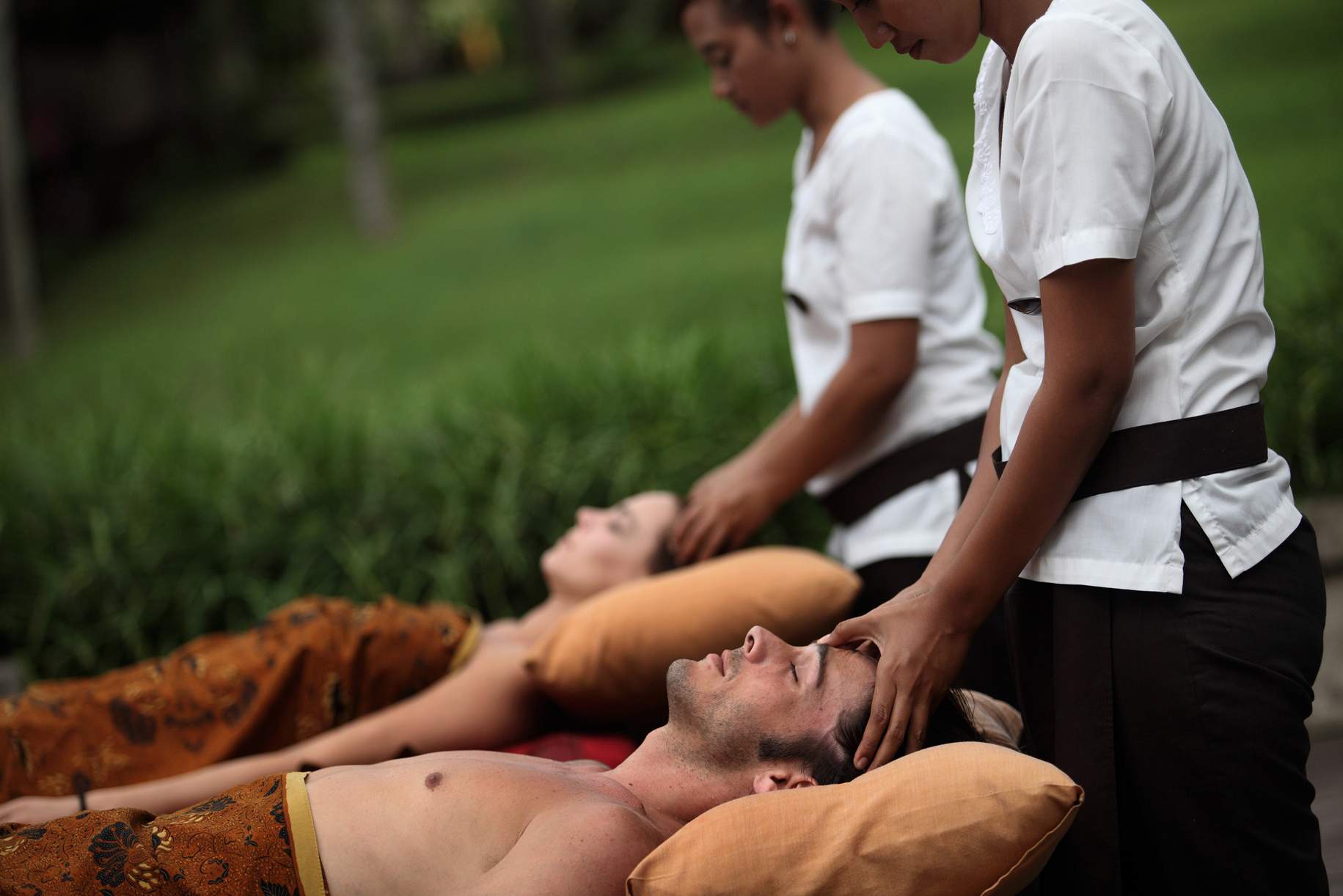 Massage in Ubud Village Resort