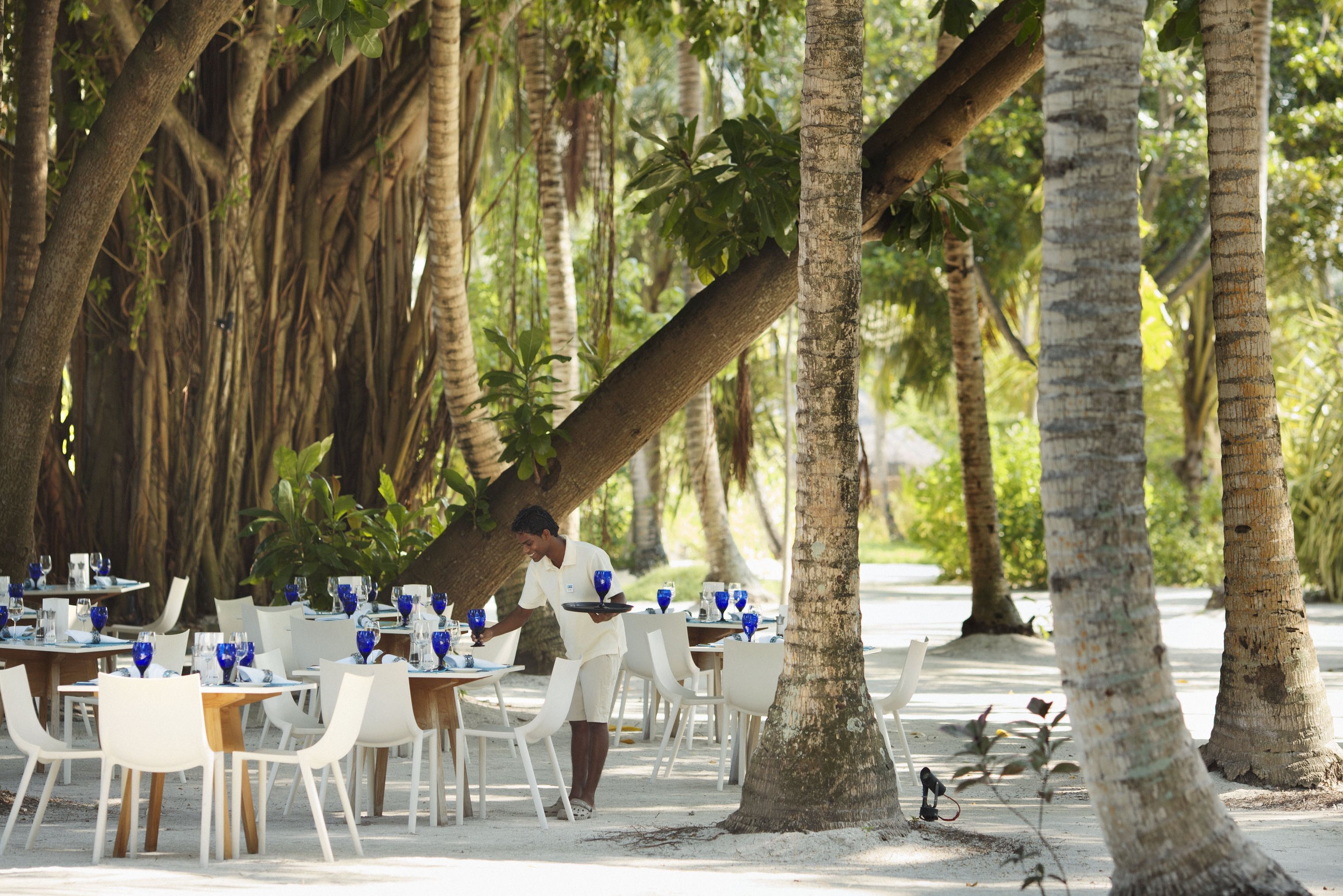 Kandooma resort Malediven