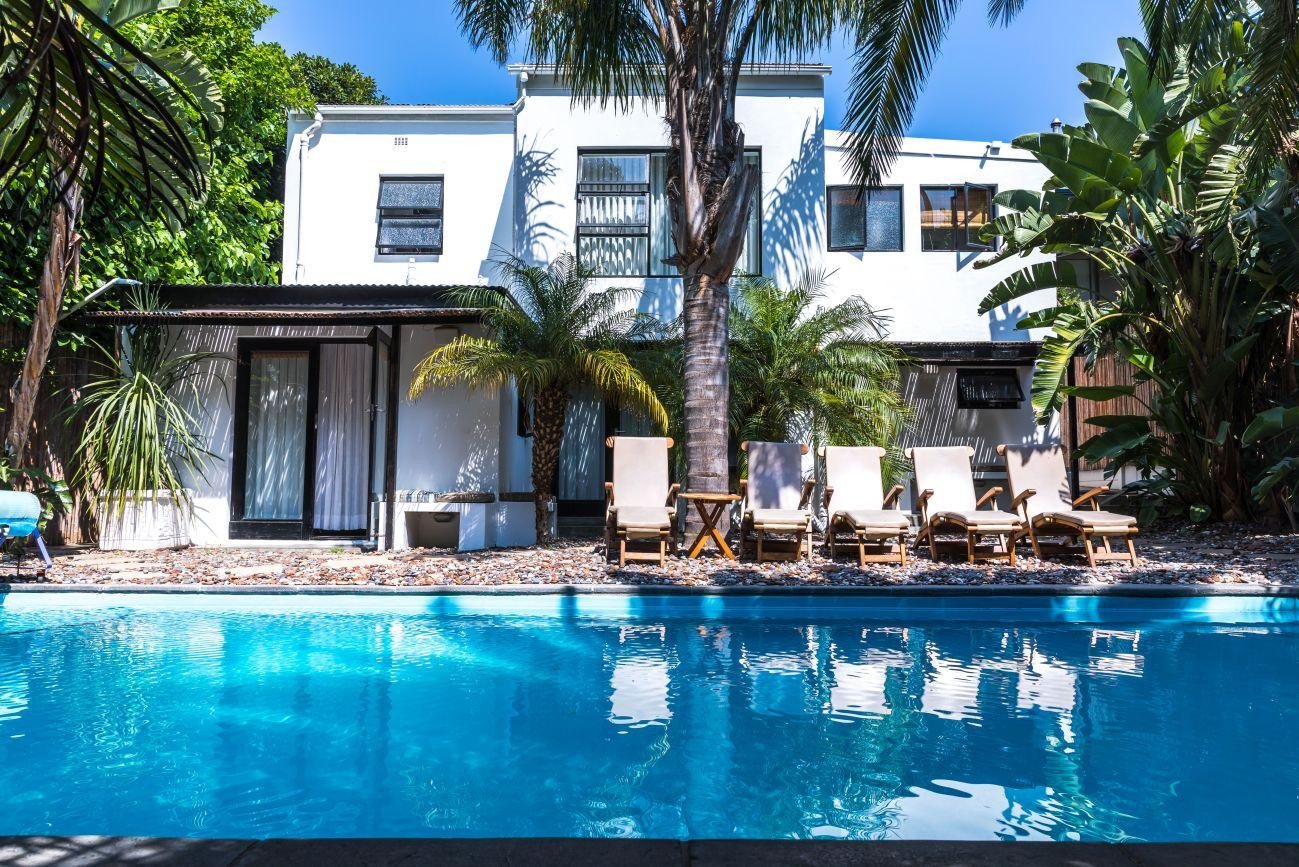 Antrim Villa Kaapstad Zuid Afrika