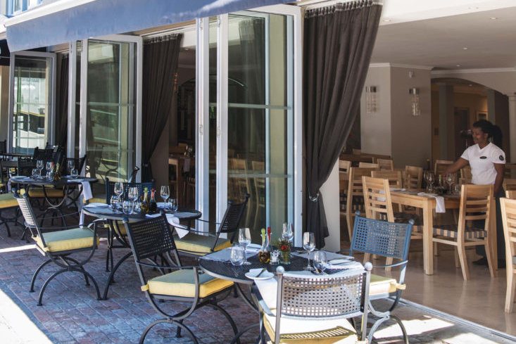 Cape Town Hollow boutique hotel Kaapstad