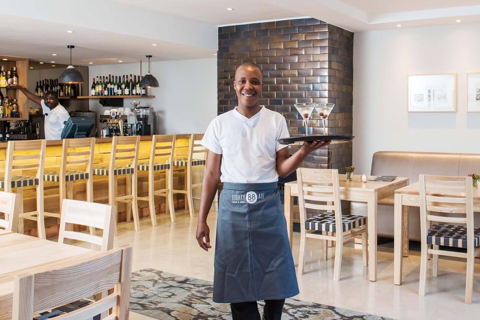 Cape Town Hollow boutique hotel Kaapstad