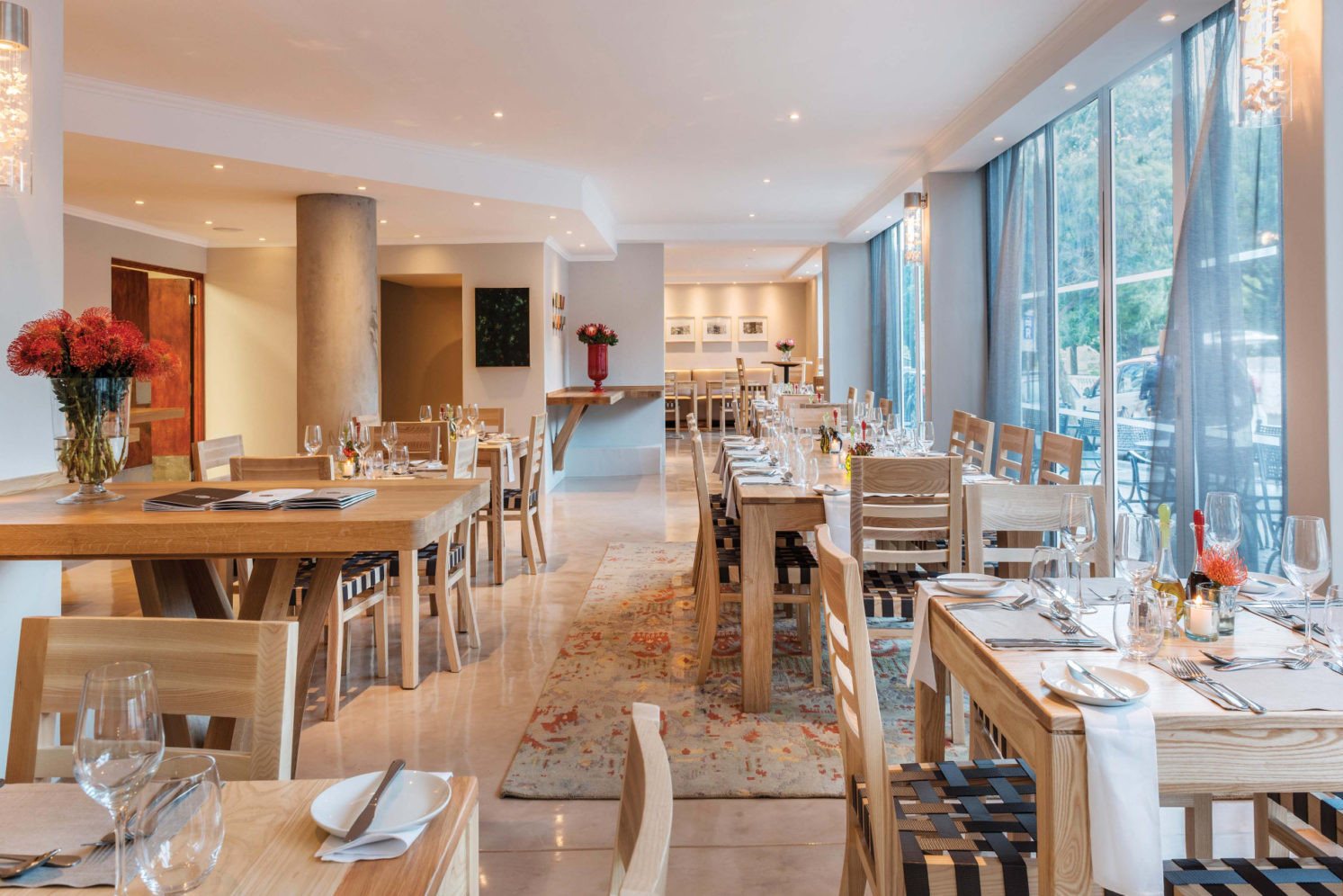 Cape Town Hollow boutique hotel Kaapstad