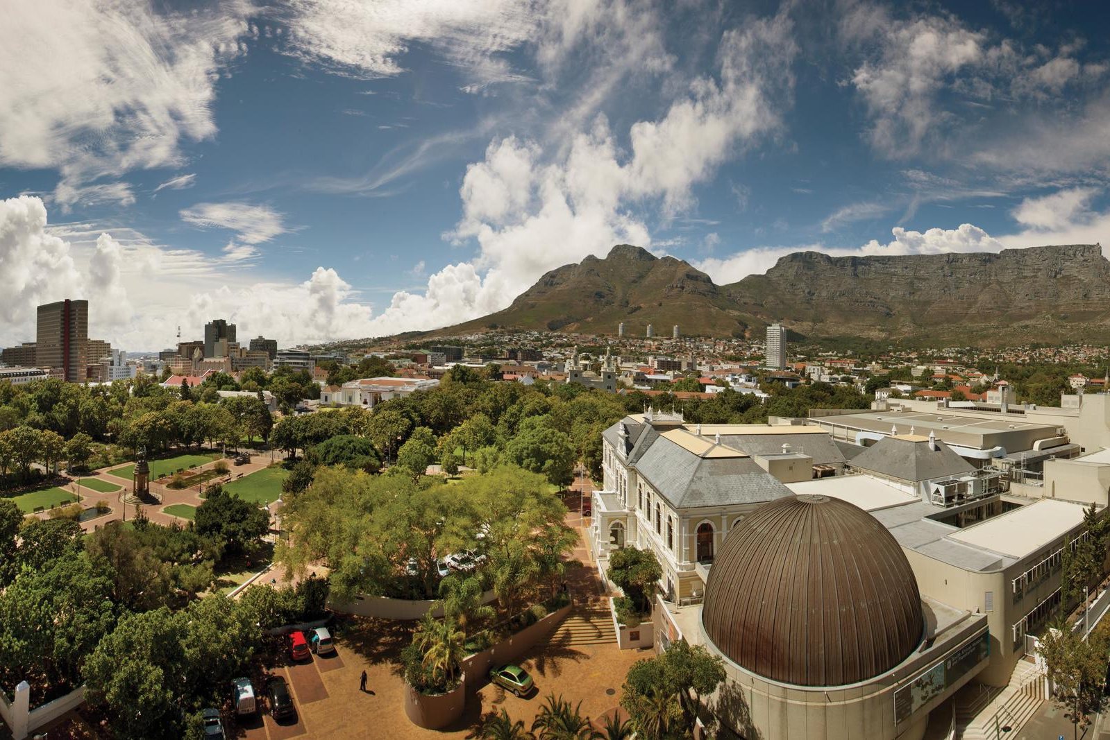 Cape Town Hollow boutique hotel Kaapstad