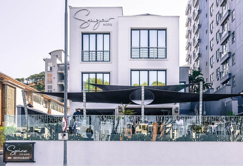 Sugar Hotel Kaapstad
