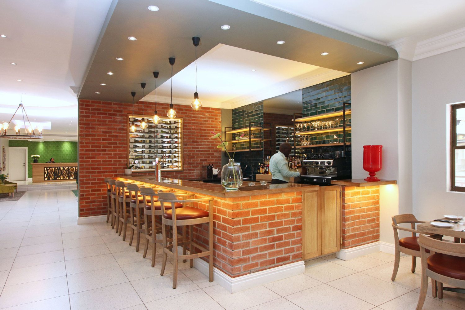 Hollow on the Square hotel Kaapstad Zuid Afrika