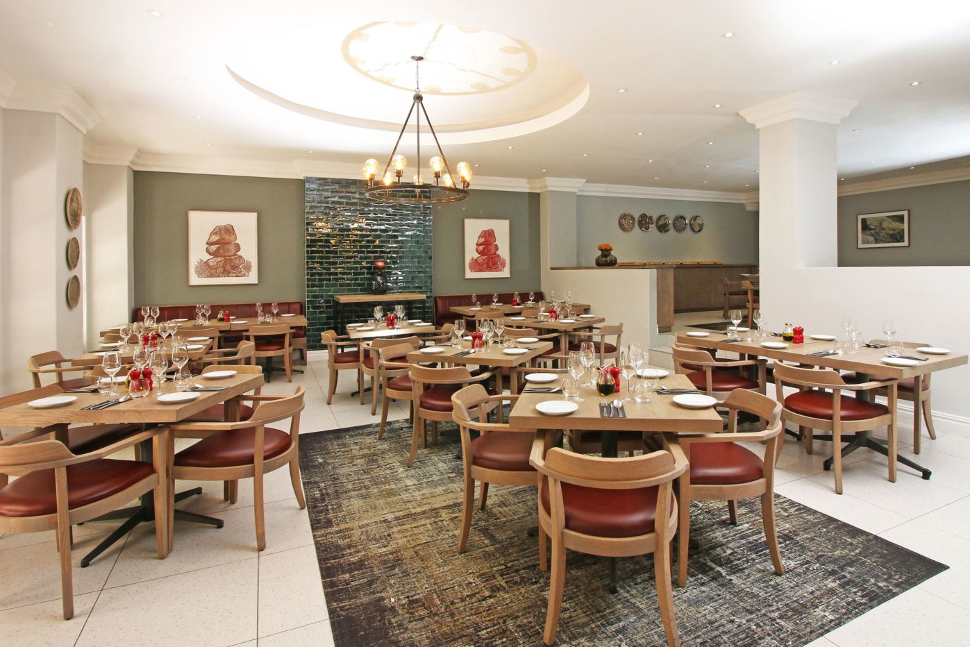 Hollow on the Square hotel Kaapstad Zuid Afrika