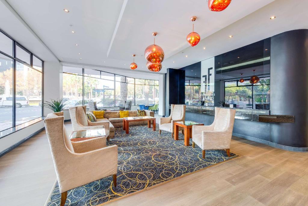 Fountains Hotel Kaapstad Zuid Afrika