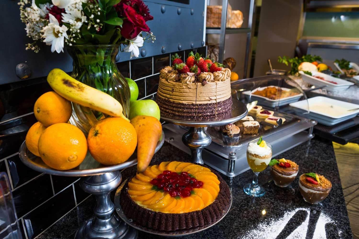 Fountains Hotel Kaapstad Zuid Afrika