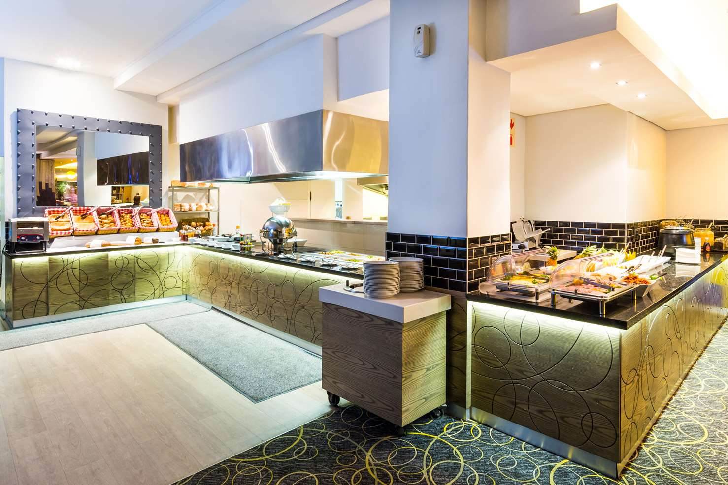 Fountains Hotel Kaapstad Zuid Afrika