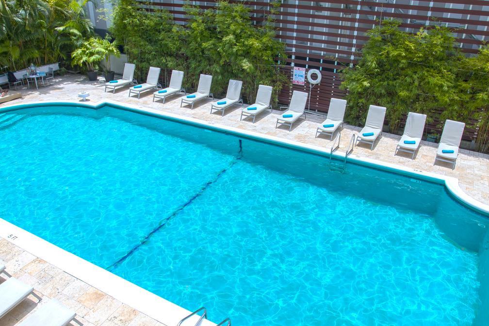 Dorchester Hotel Miami Florida