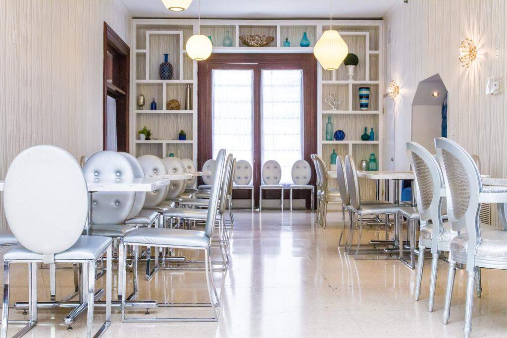 Dorchester Hotel Miami Florida