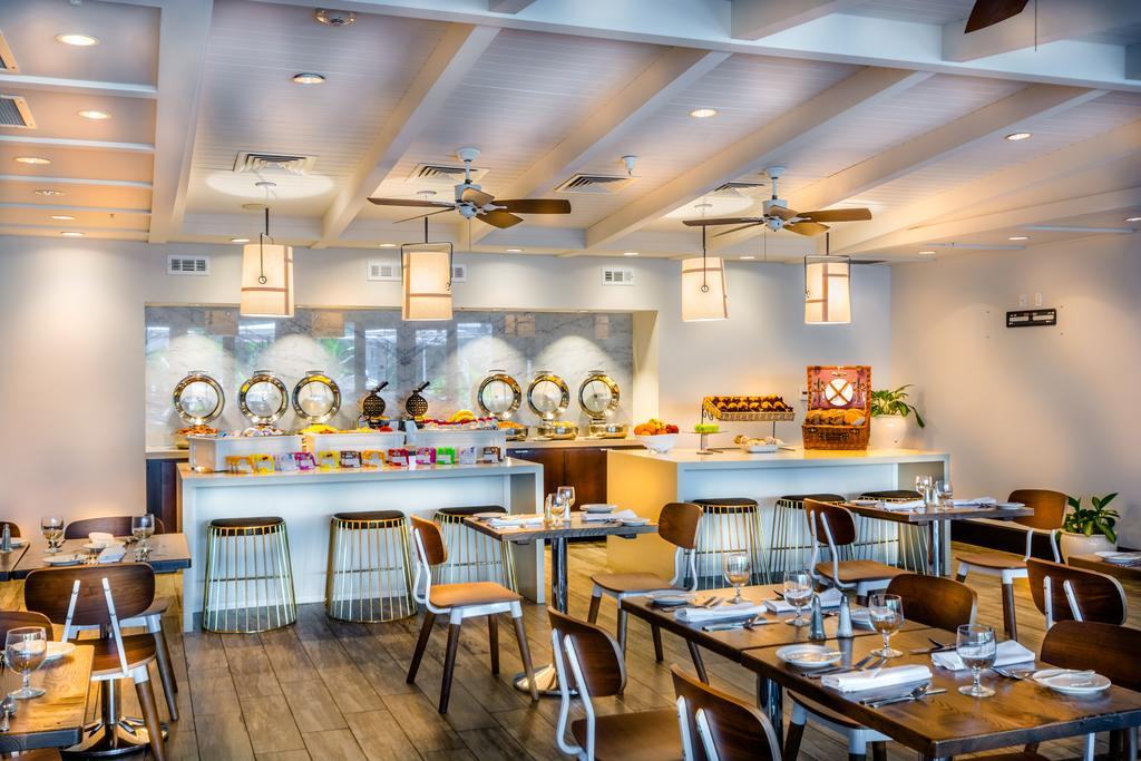 Doubletree Grand Key Resort Key West Florida restaurant