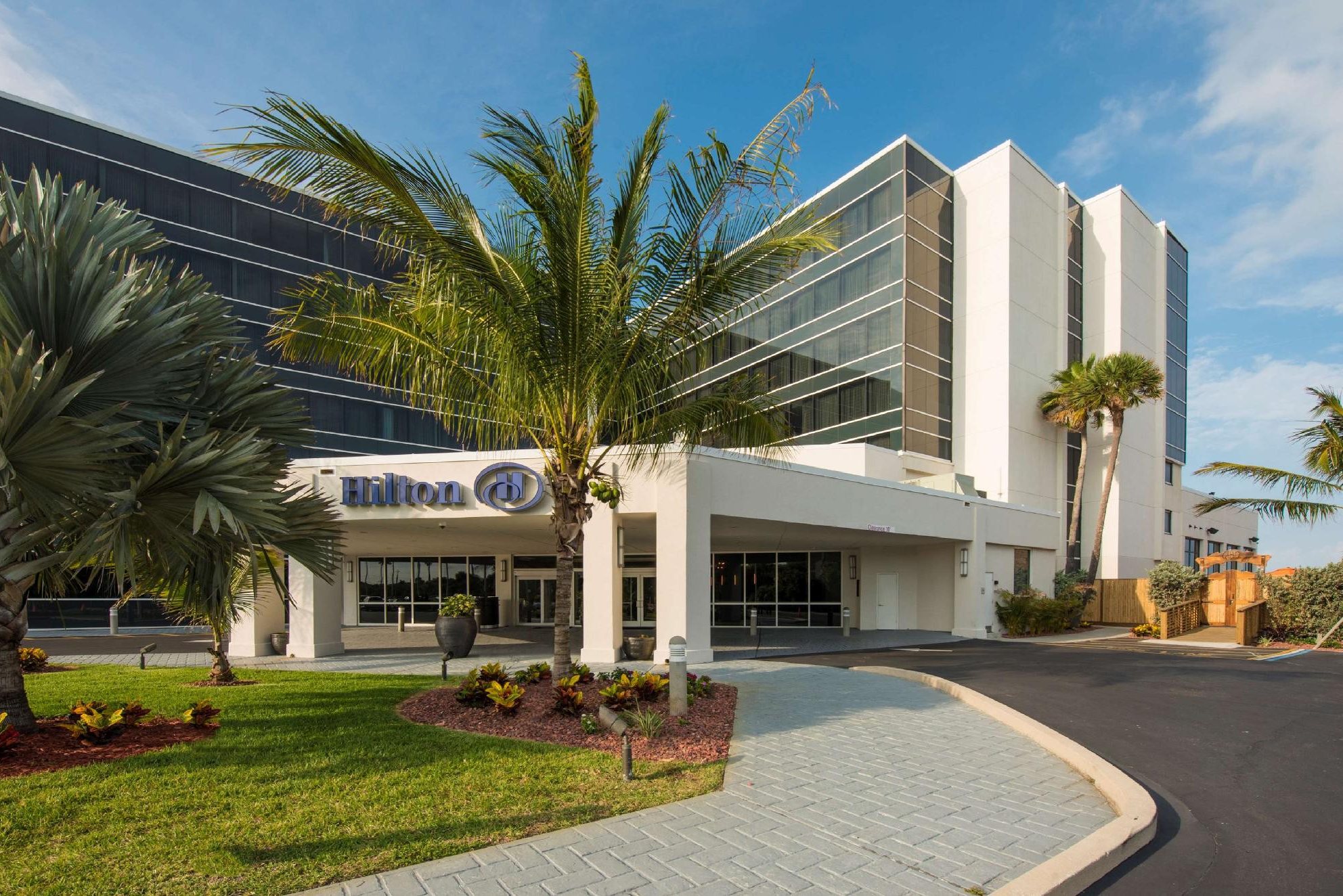 Hilton Hotel Cocoa Beach