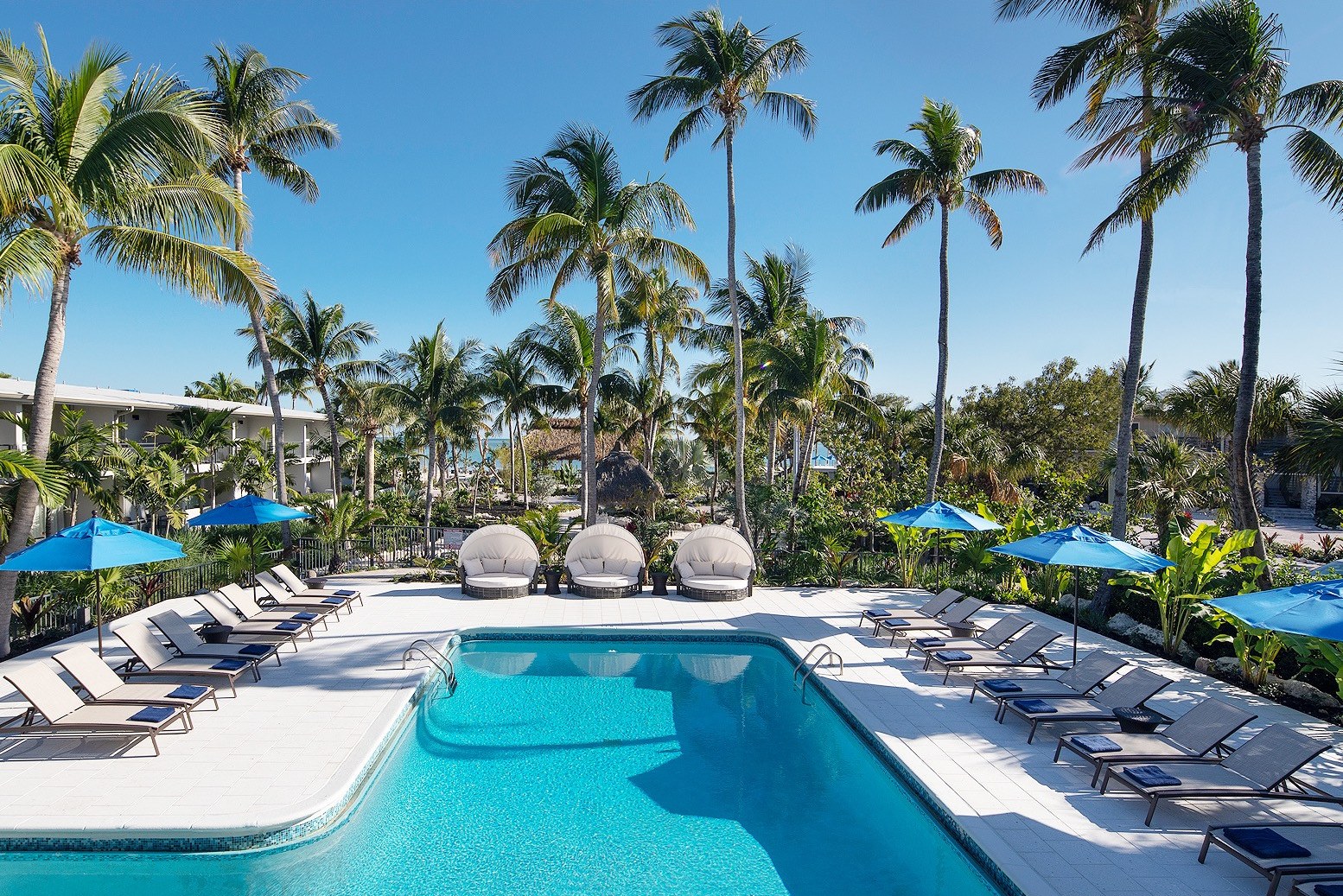 Postcard Inn Islamorada Florida, Amerika 333travel