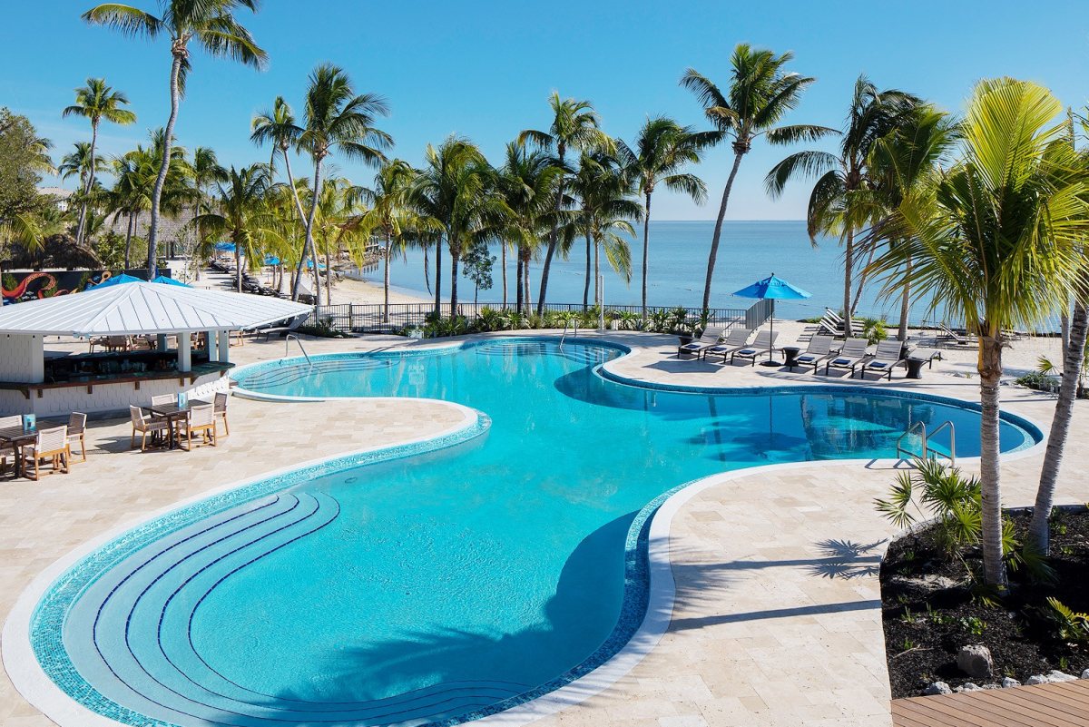 Postcard Inn Islamorada Florida, Amerika 333travel