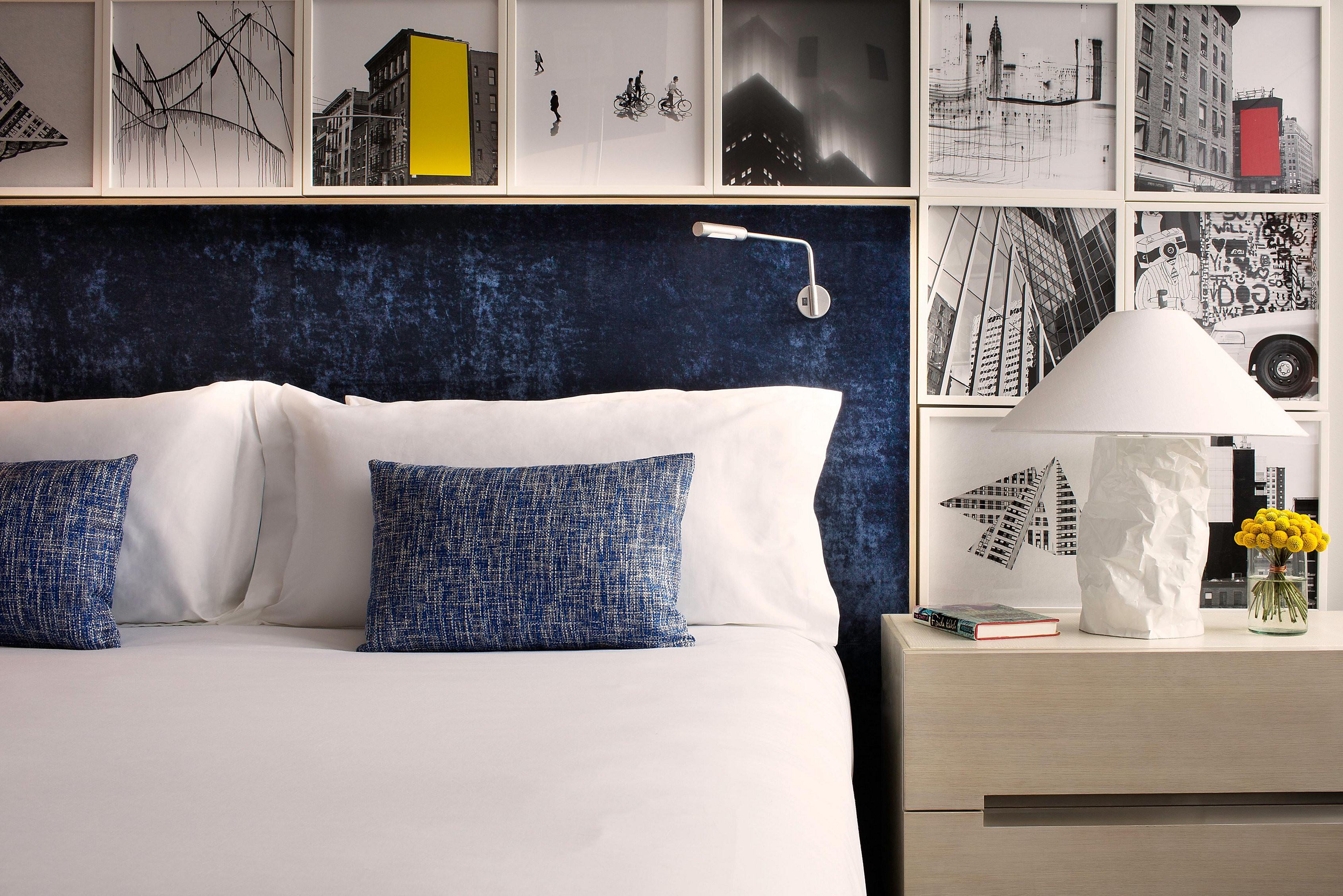 Ink48 Hotel New York kamerdetail